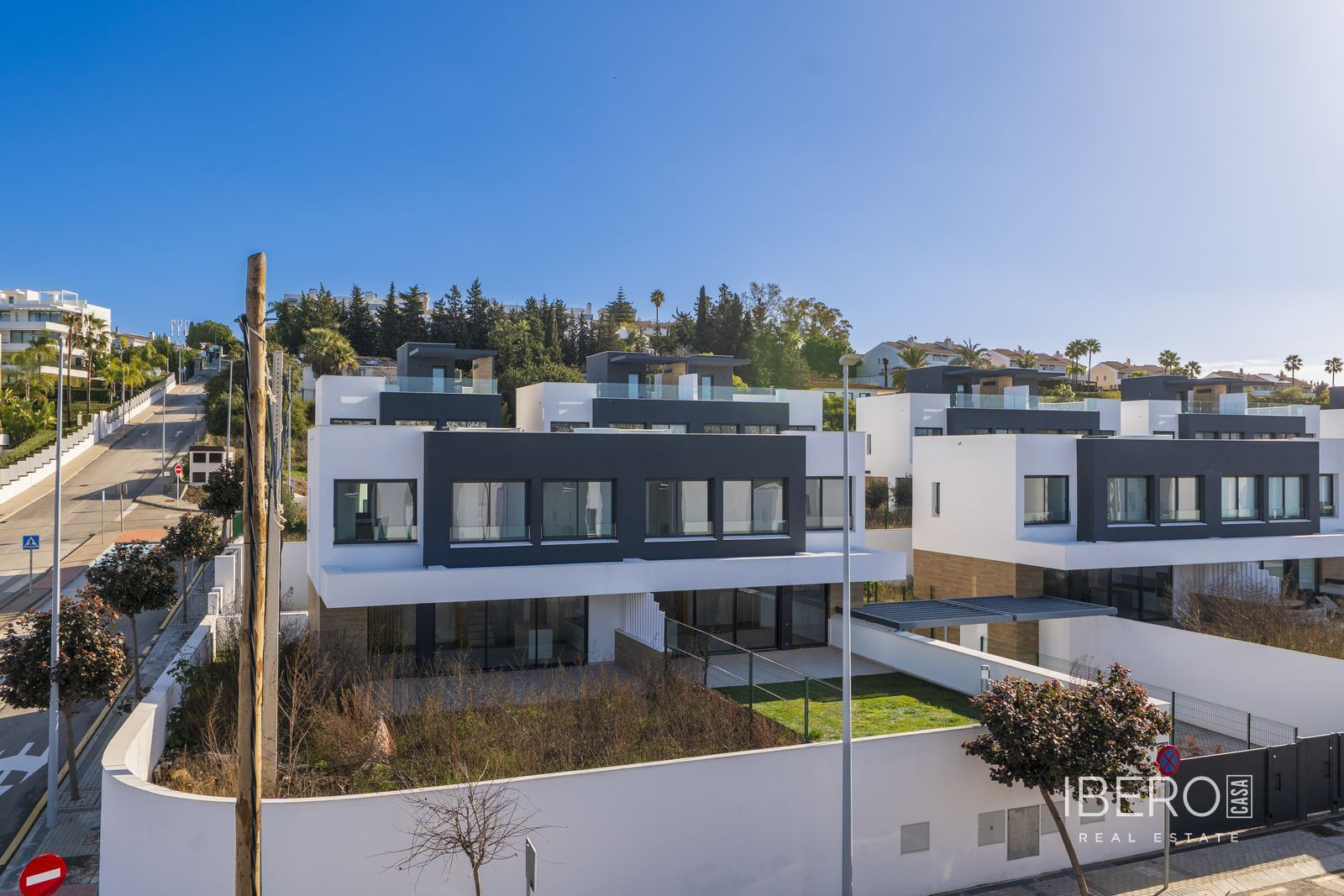 Dům se 3 ložnicemi kousek od mariny, Estepona