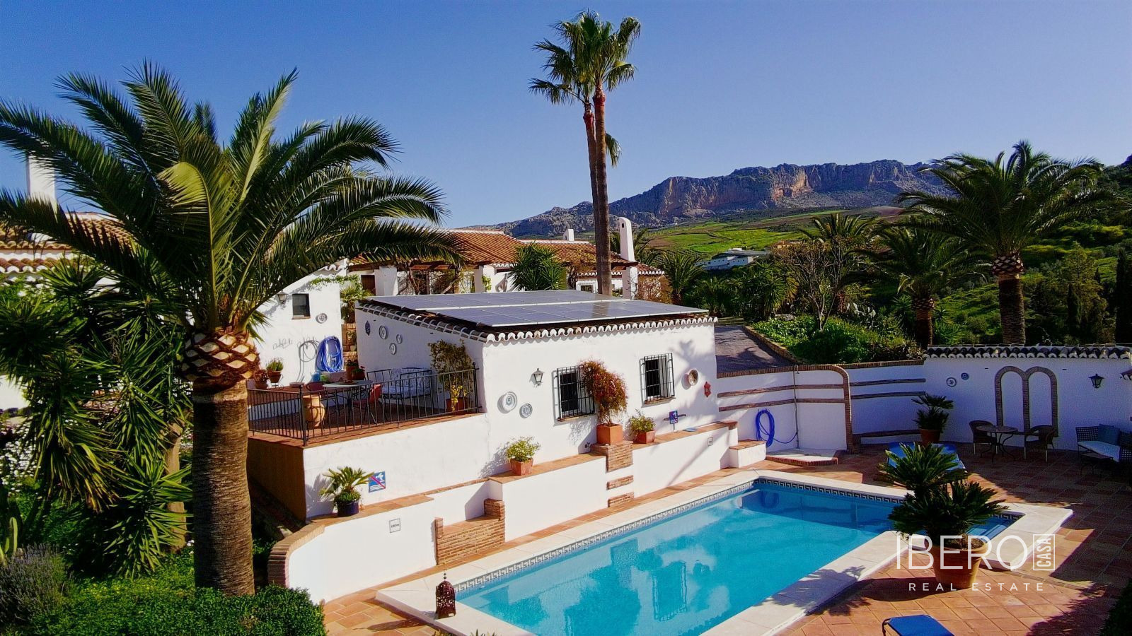 5-bedroom house with panoramic views, Villanueva De La Concepcion