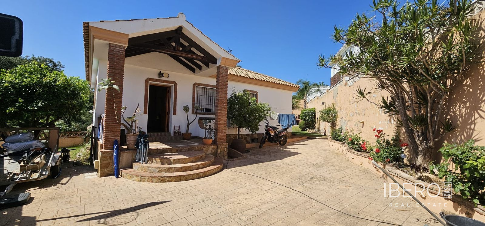 Casa de 5 dormitorios cerca del mar, El Rosario