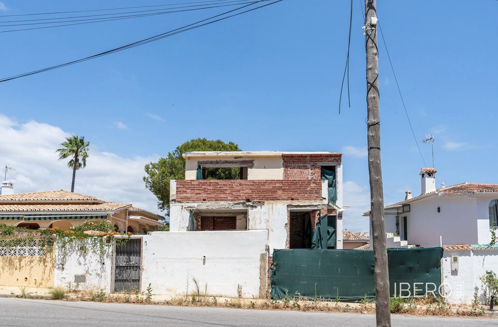 Původní dům s 5 ložnicemi a výhledem na moře, Nueva Andalucía
