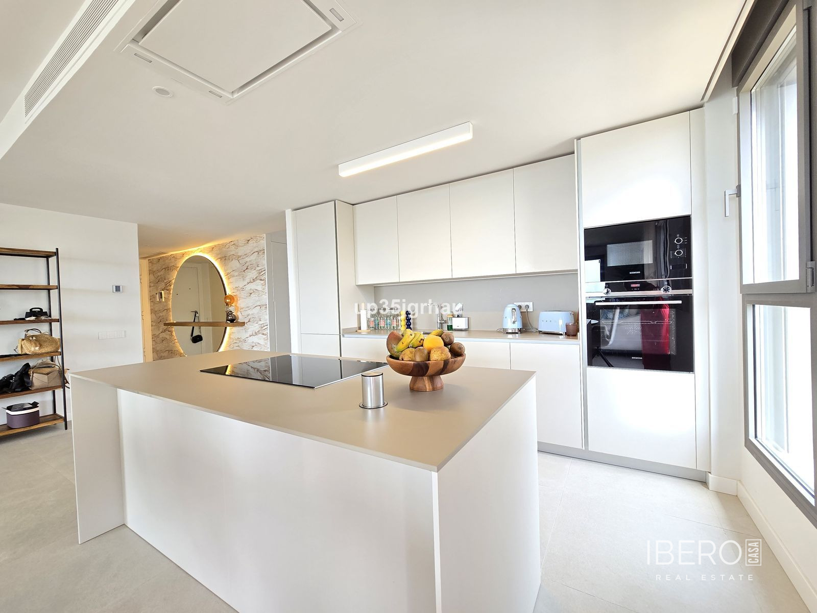 Apartmán se 3 ložnicemi a výhledem na moře, Selwo