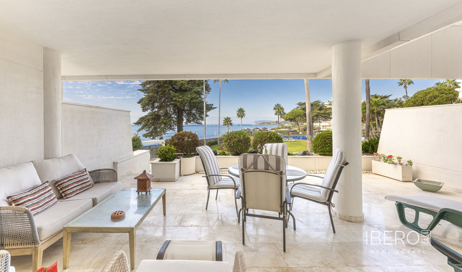 Apartmán se 3 ložnicemi kousek od moře, Estepona