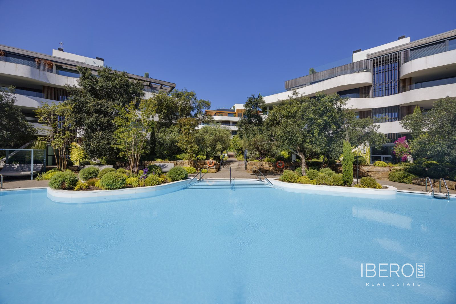 Apartamento de 3 dormitorios cerca del golf, Sotogrande