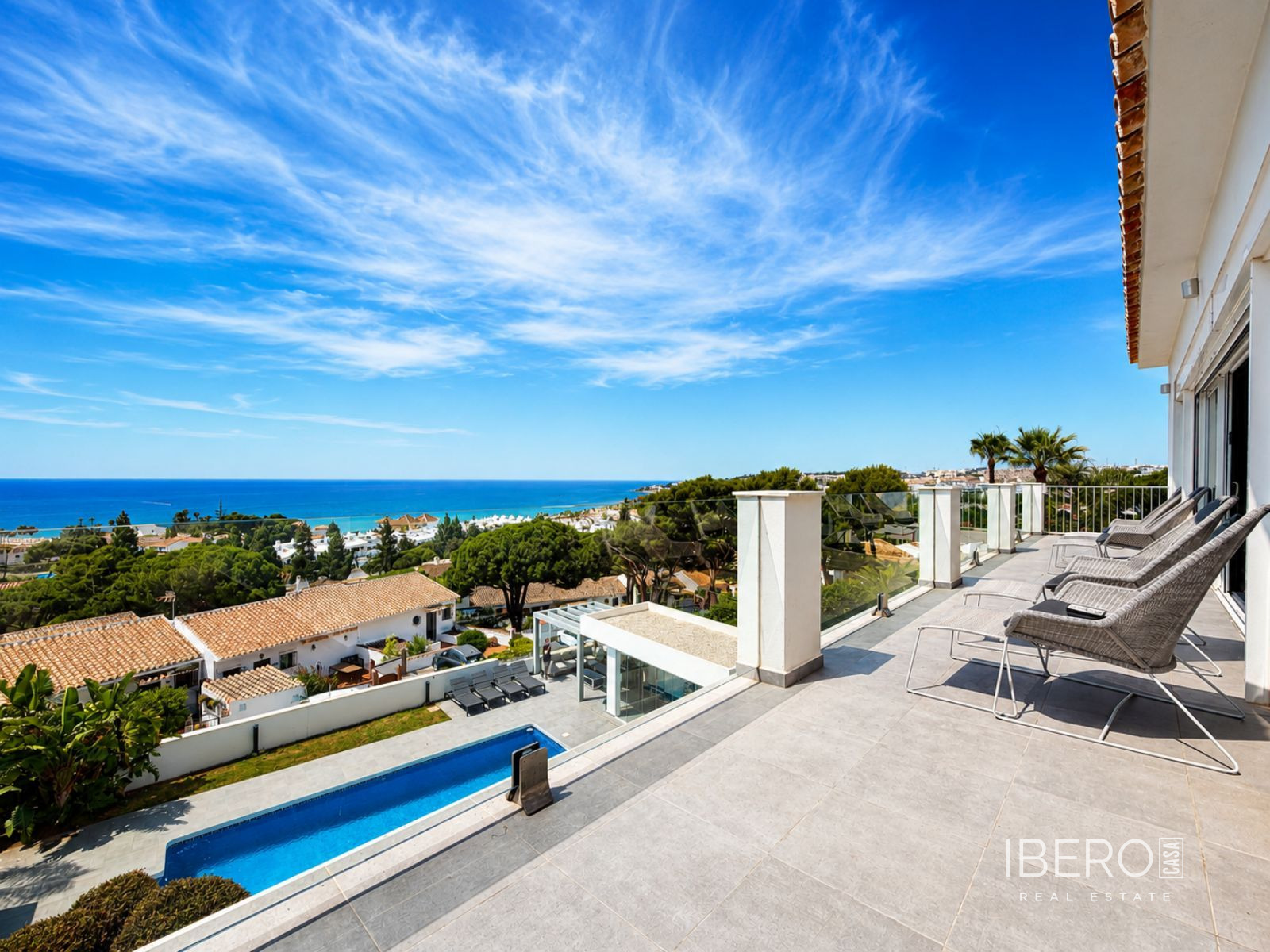 Zrekonstruovaný dům se 4 ložnicemi, La Cala de Mijas