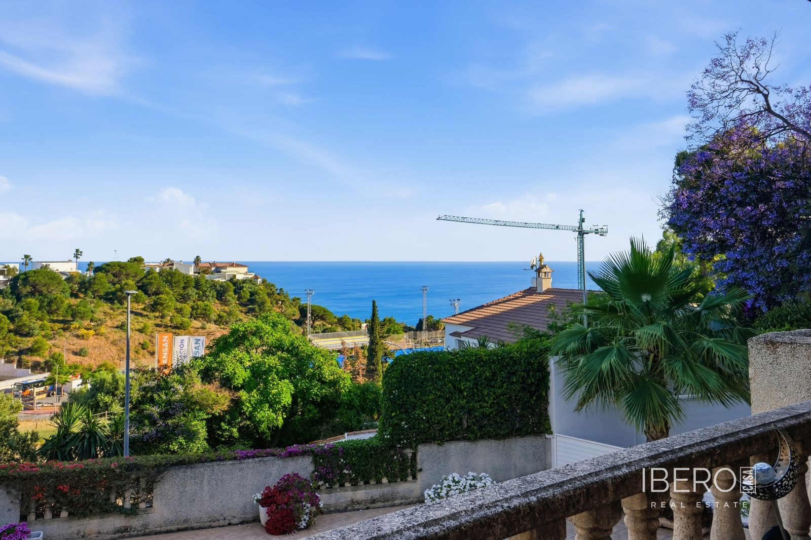 Dům se 6 ložnicemi a výhledem na moře, Benalmadena