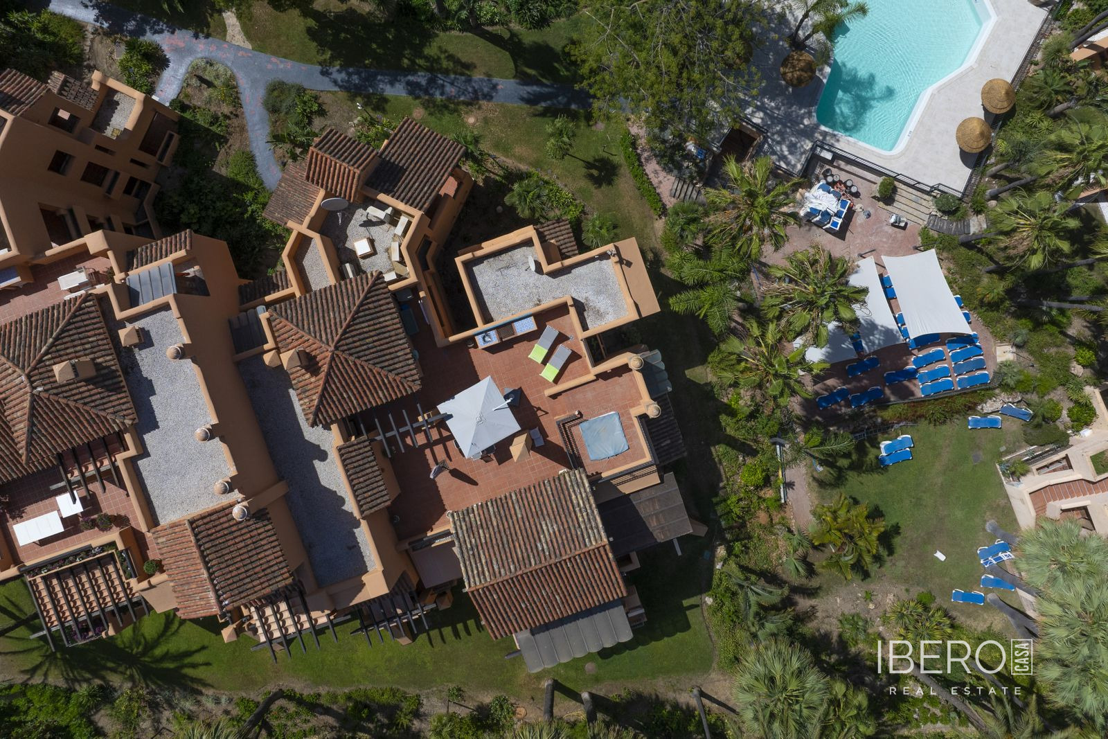 Apartmán se 3 ložnicemi a výhledem na moře, San Pedro de Alcántara
