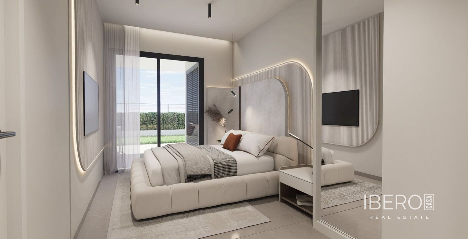 Apartmán se 2 ložnicemi, San Miguel de Salinas