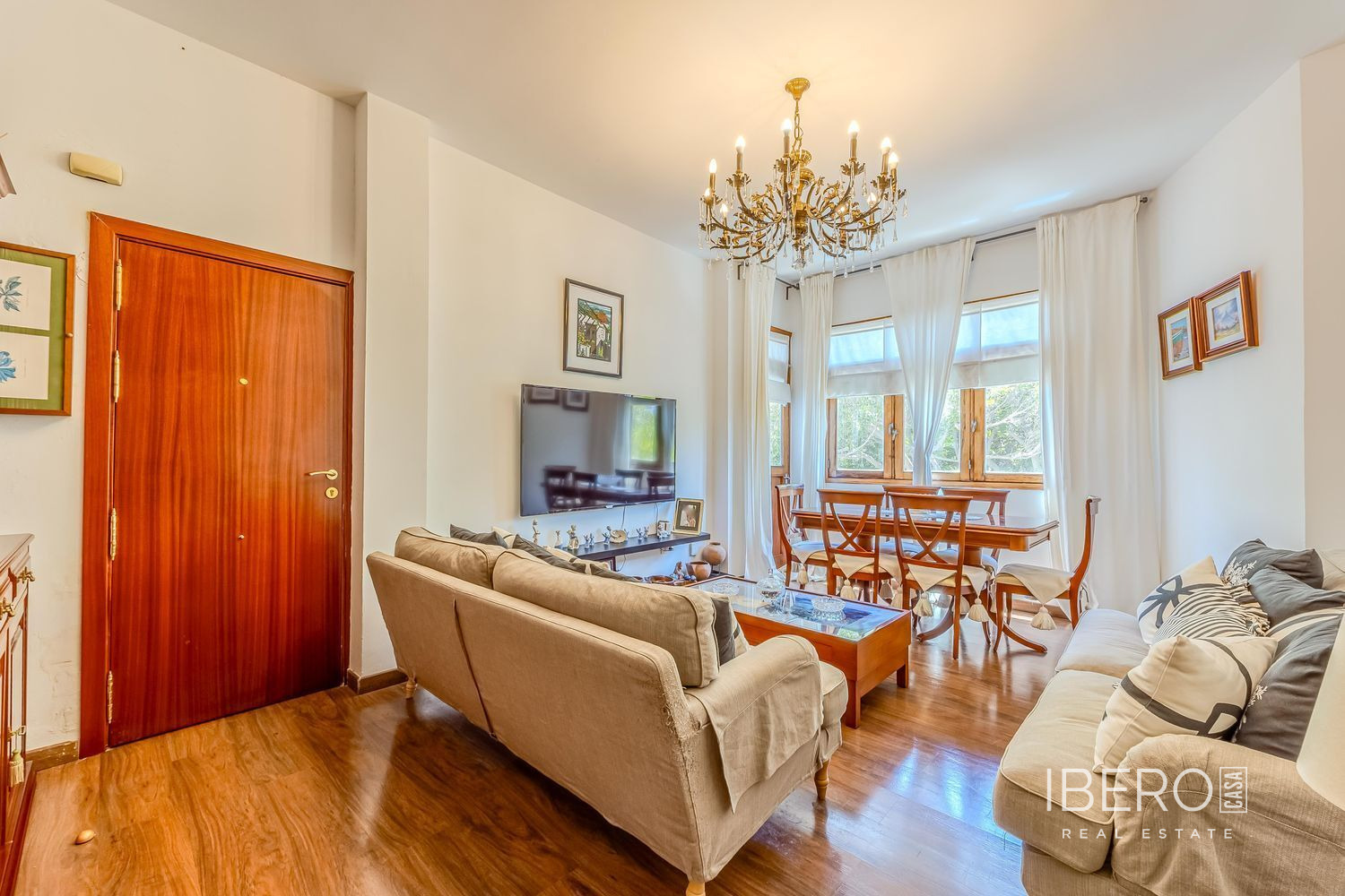 Apartmán se 3 ložnicemi, Las Palmas de Gran Canaria