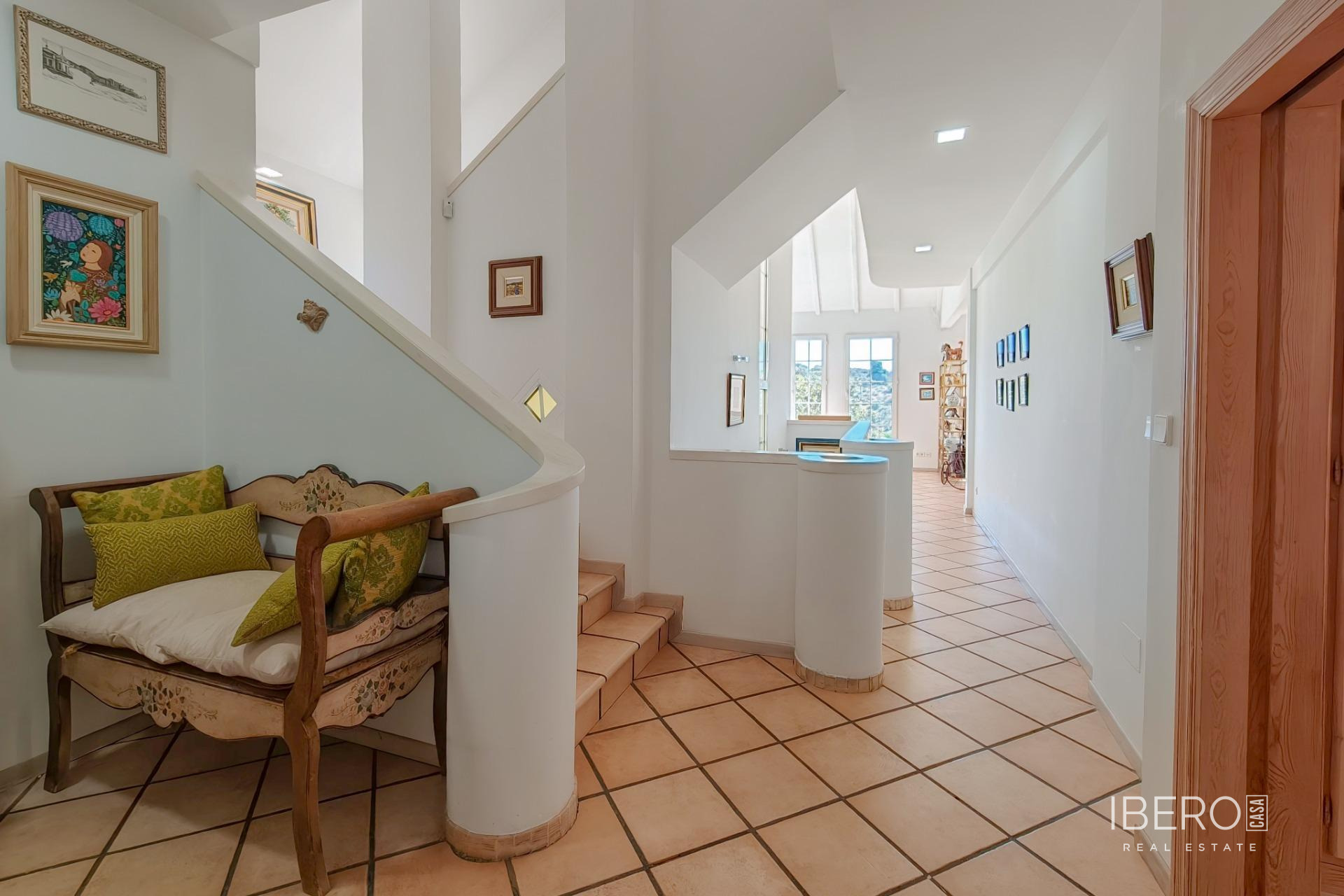 Dům se 4 ložnicemi, Torrelodones
