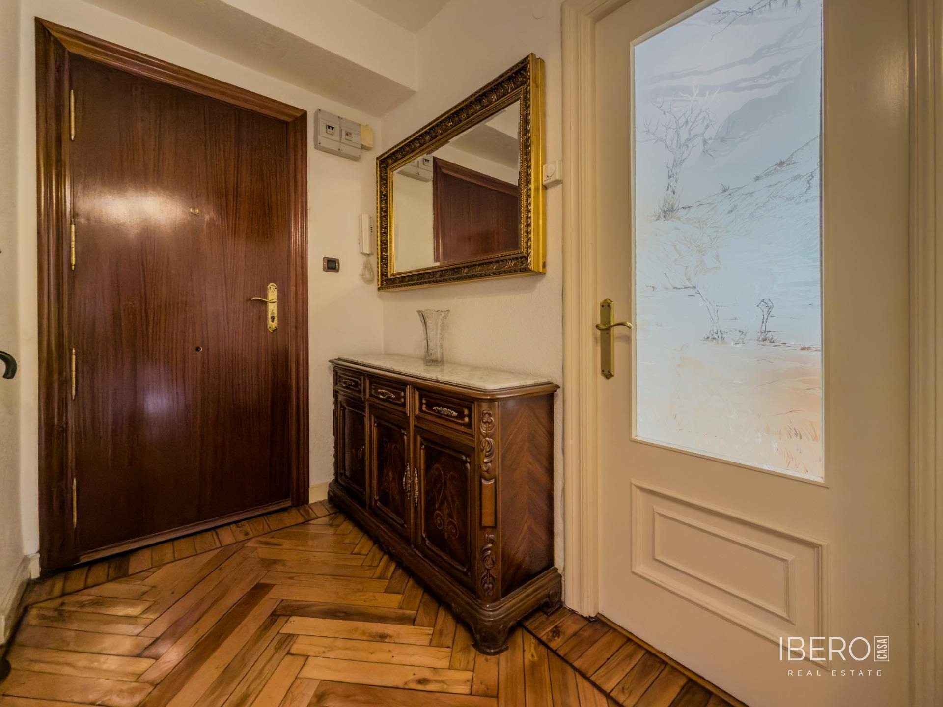 Apartmán se 3 ložnicemi, Santander