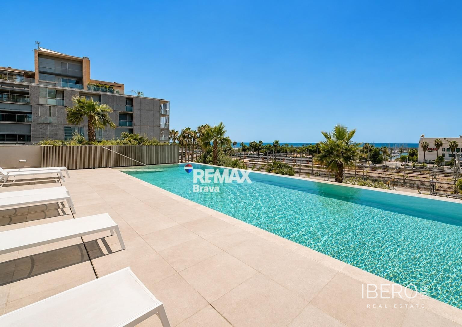 Apartmán s 1 ložnicí, Mataró