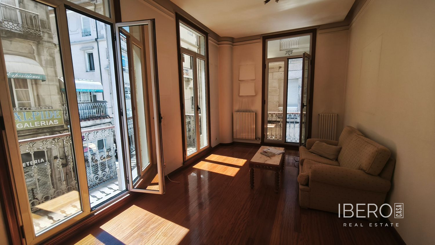 Apartmán se 2 ložnicemi, Vigo