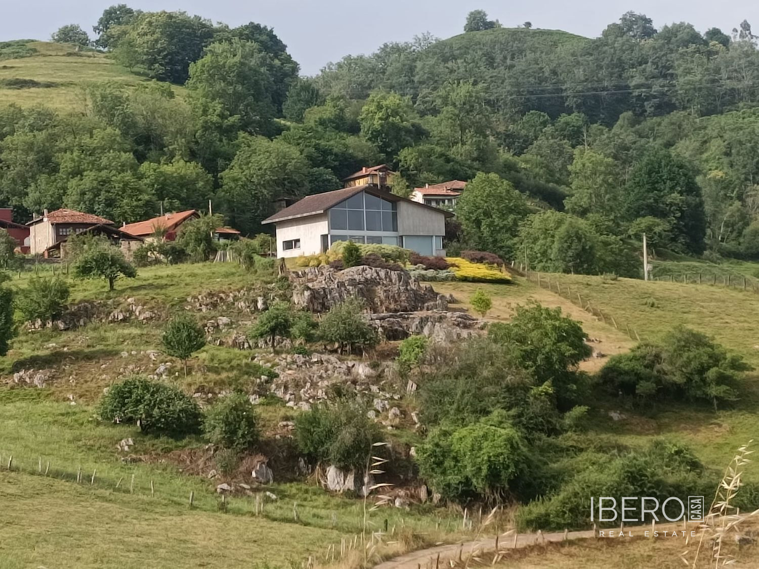 Dům se 2 ložnicemi, Cangas de Onís
