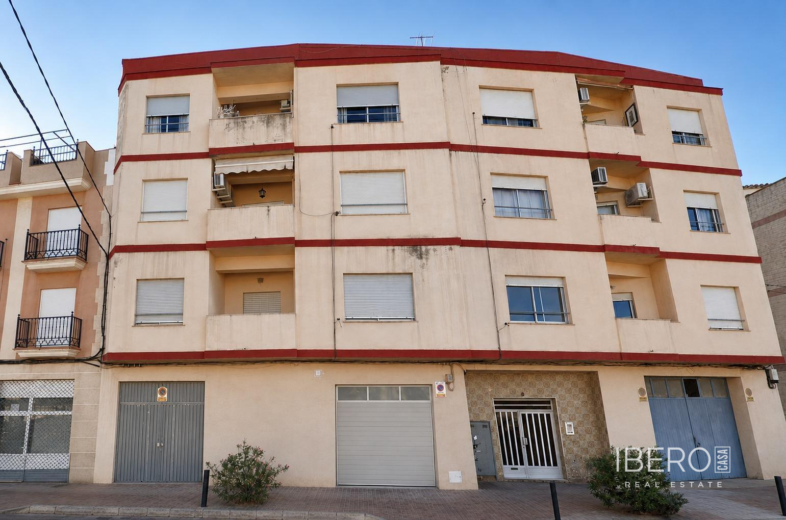 Apartmán se 3 ložnicemi, Enguera