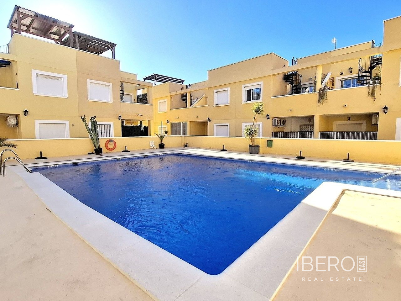 Apartamento de 2 dormitorios, Palomares