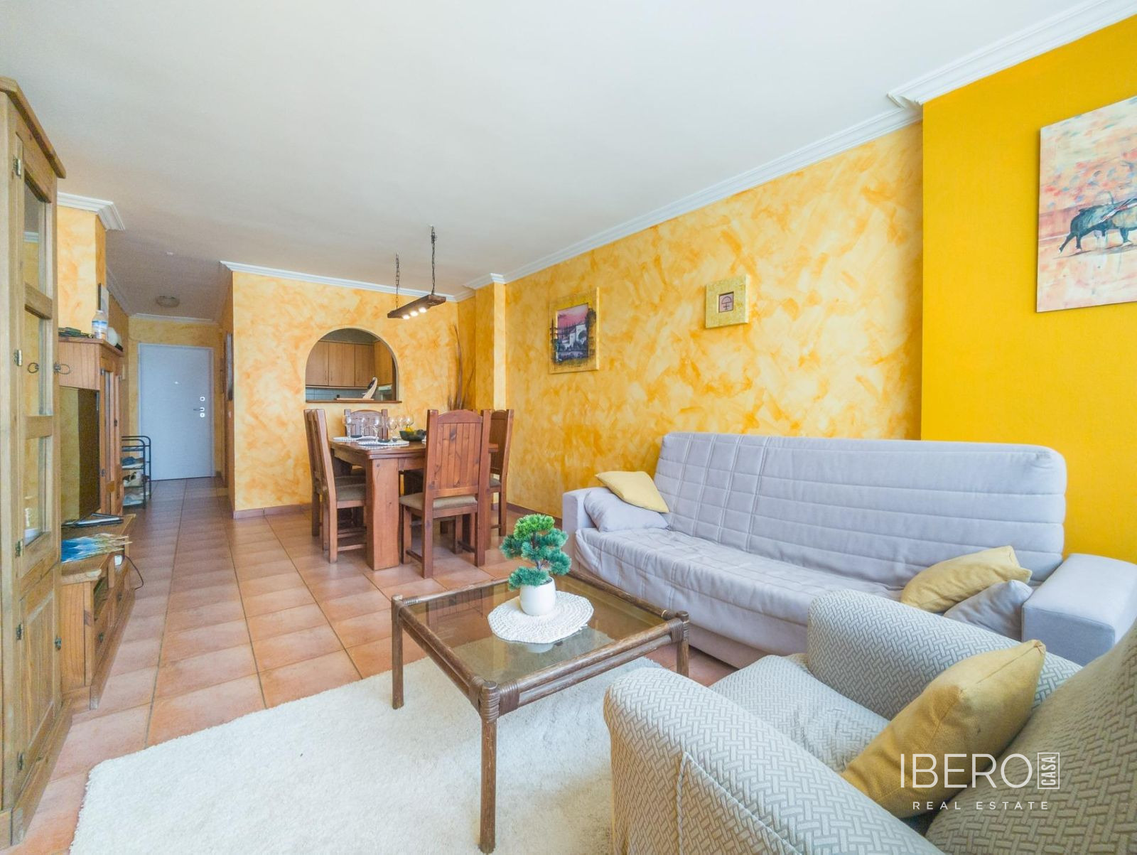 Apartmán se 2 ložnicemi, Torrevieja