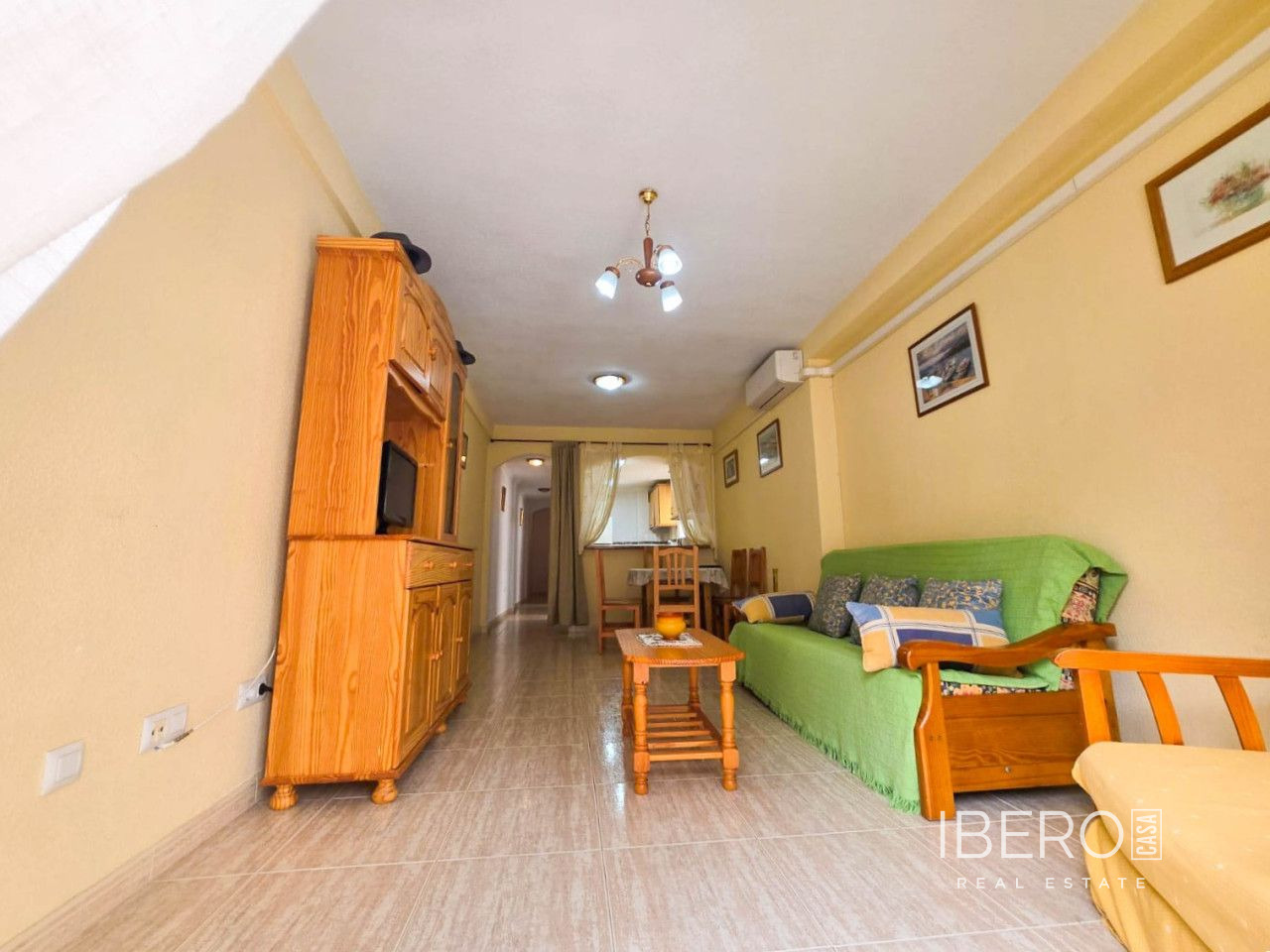 Apartamento de 3 dormitorios, Torrevieja
