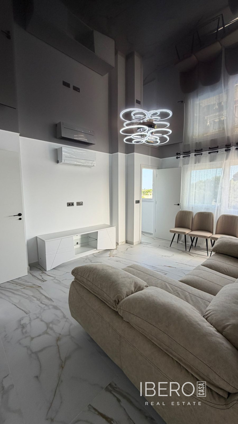 Zrekonstruovaný apartmán s 1 ložnicí a výhledem na moře, La Zenia