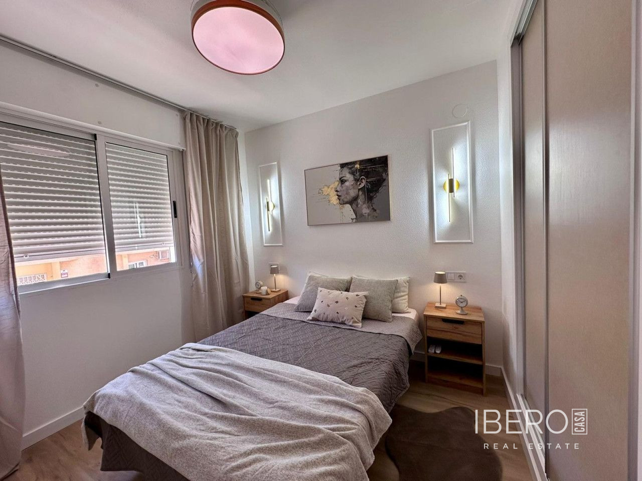 Apartmán se 2 ložnicemi, Torrevieja