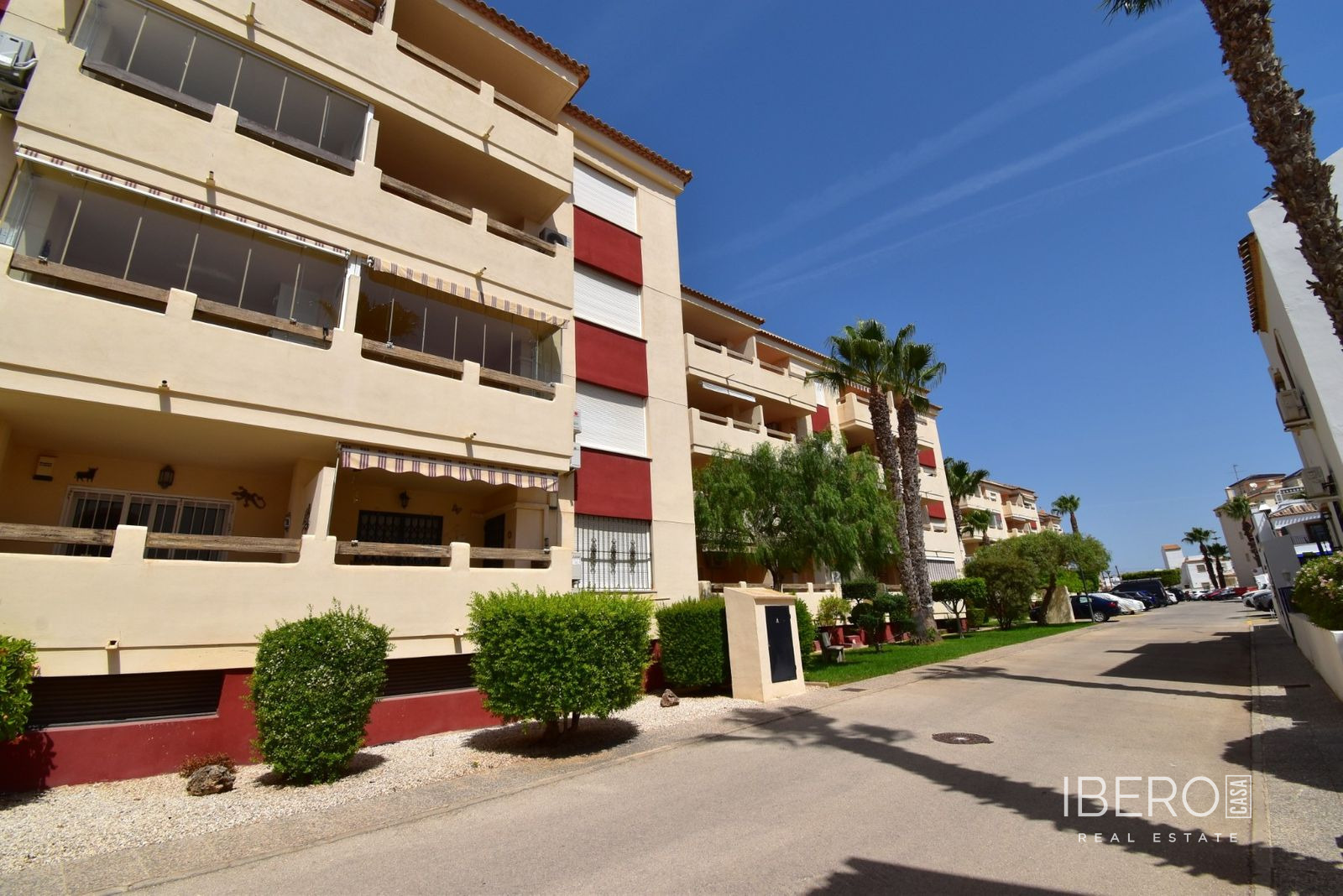 Apartmán se 2 ložnicemi, Playa Flamenca