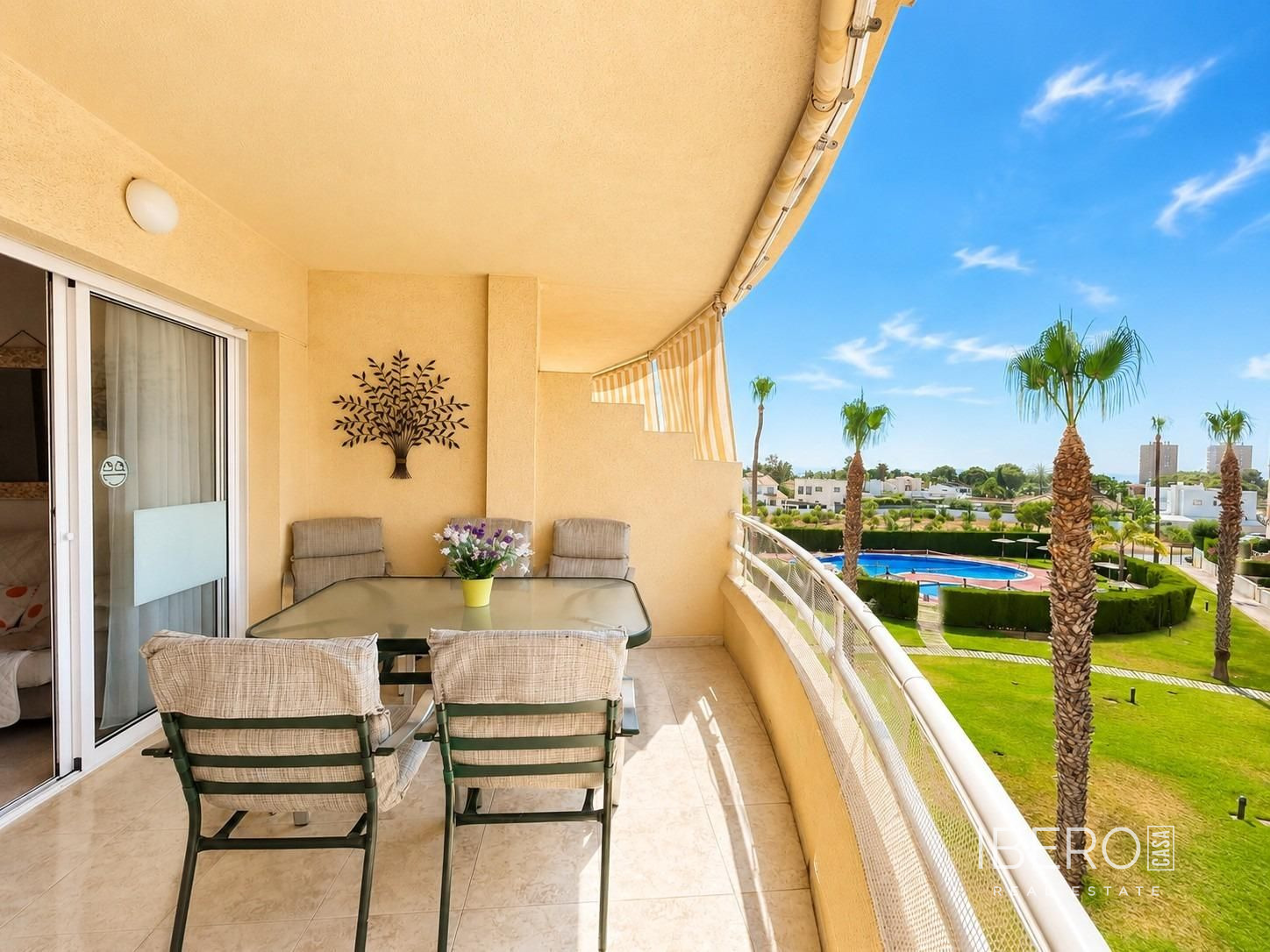 Apartmán se 2 ložnicemi a výhledem na moře, Campoamor