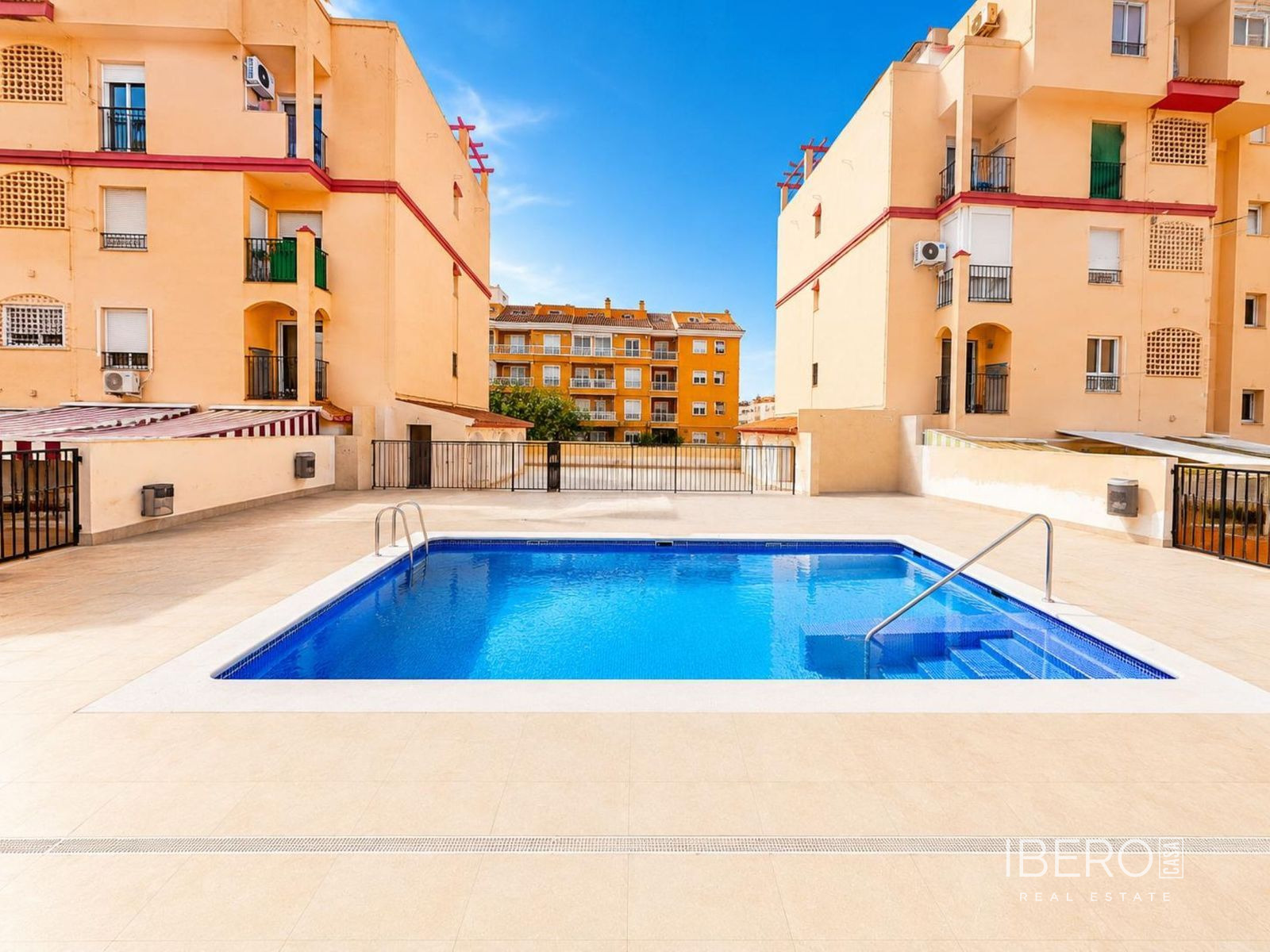 Apartamento reformado de 1 dormitorio, Arroyo de la Miel