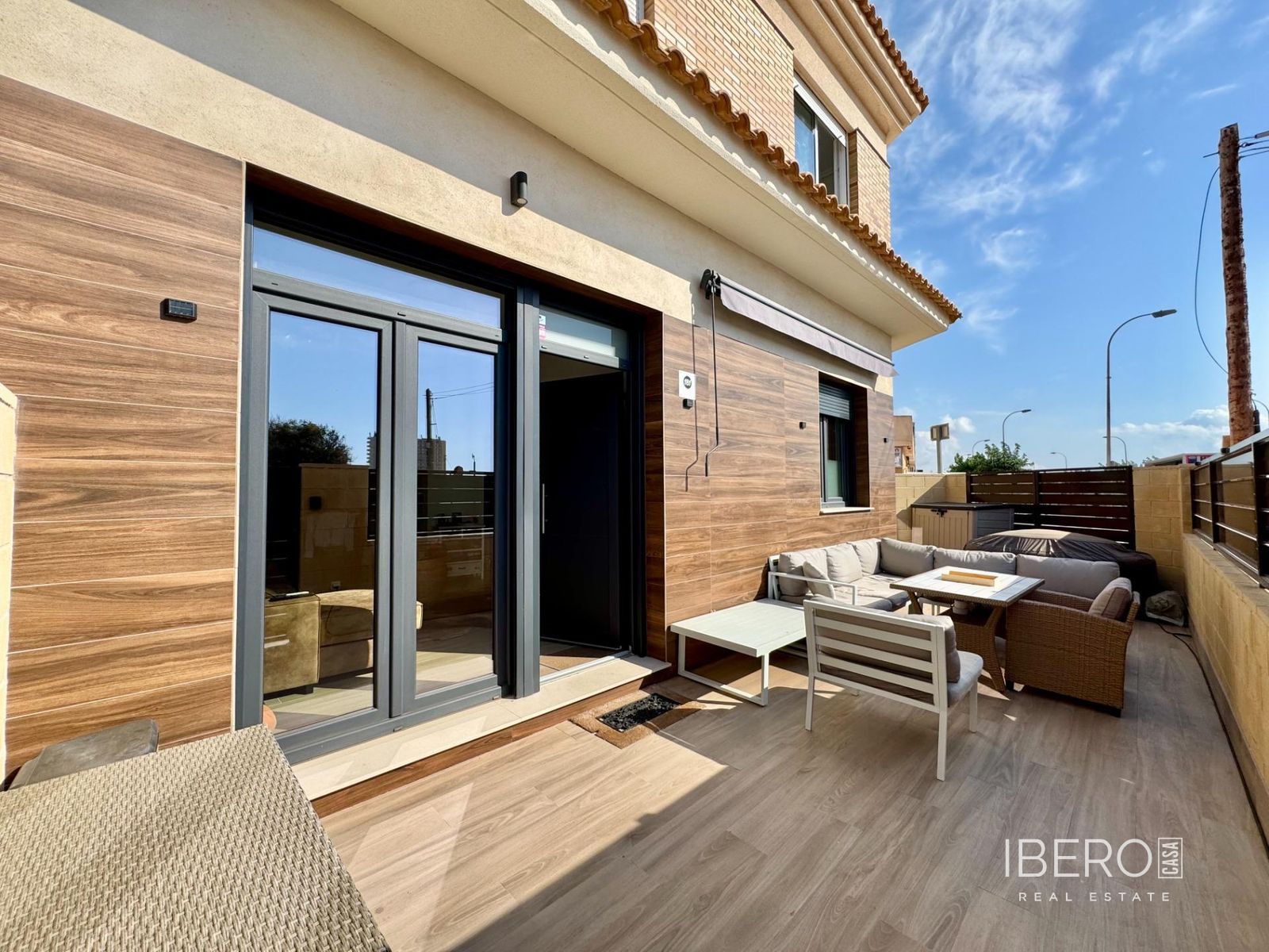 Apartamento de 2 dormitorios, Santiago de la Ribera