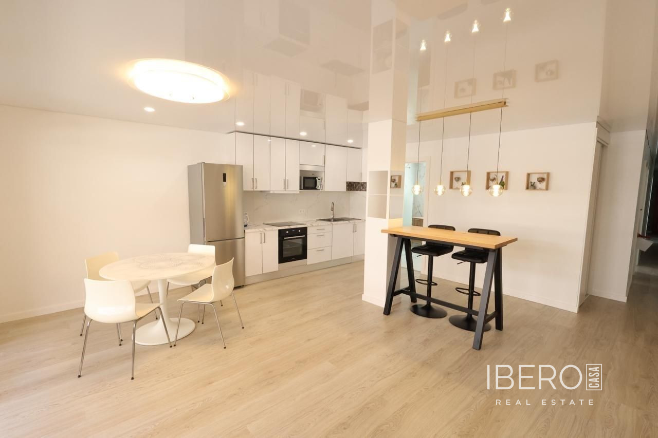 Apartmán se 3 ložnicemi a výhledem na moře, Torrevieja