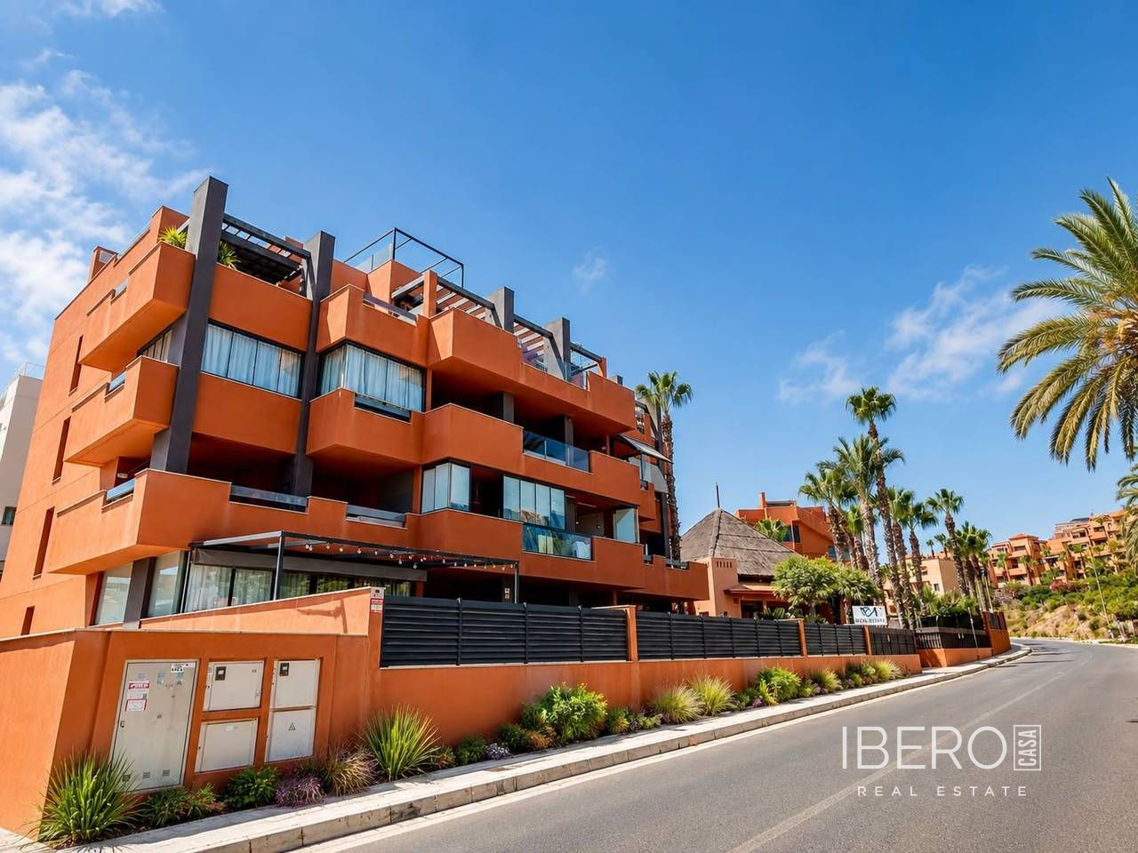 Apartmán se 2 ložnicemi kousek od moře, Villamartin