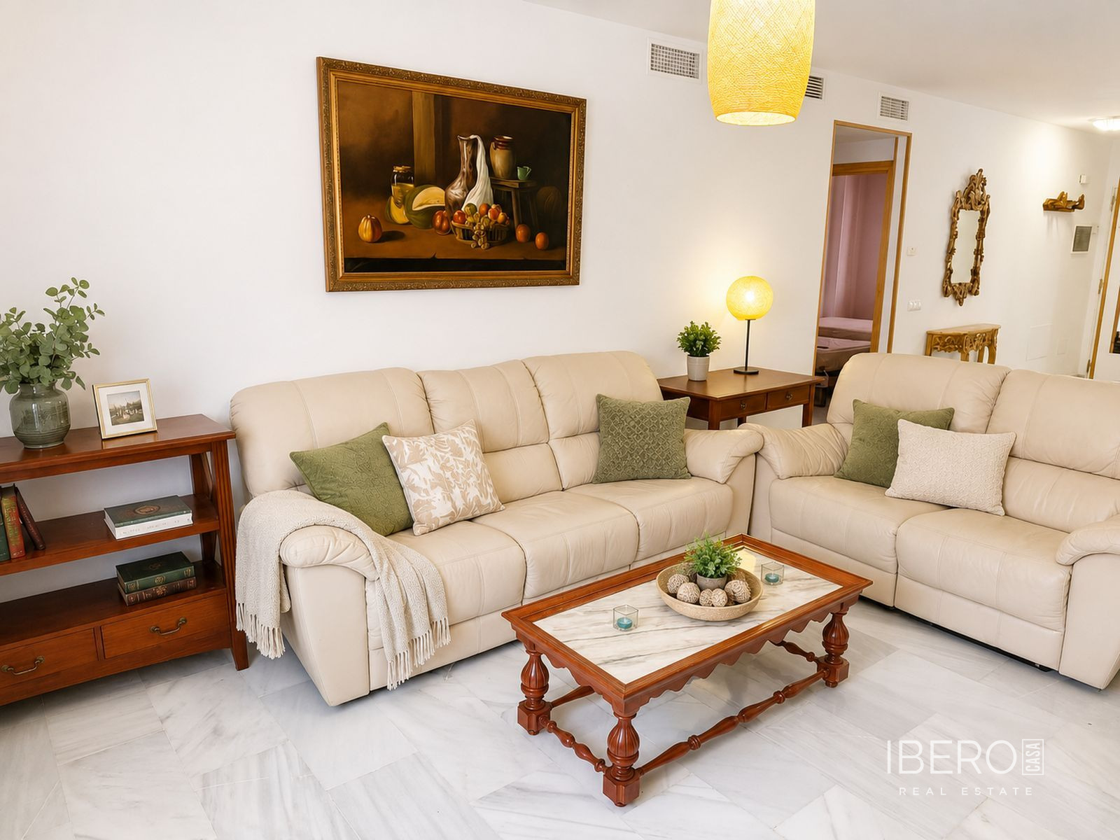 Apartmán se 2 ložnicemi, Málaga