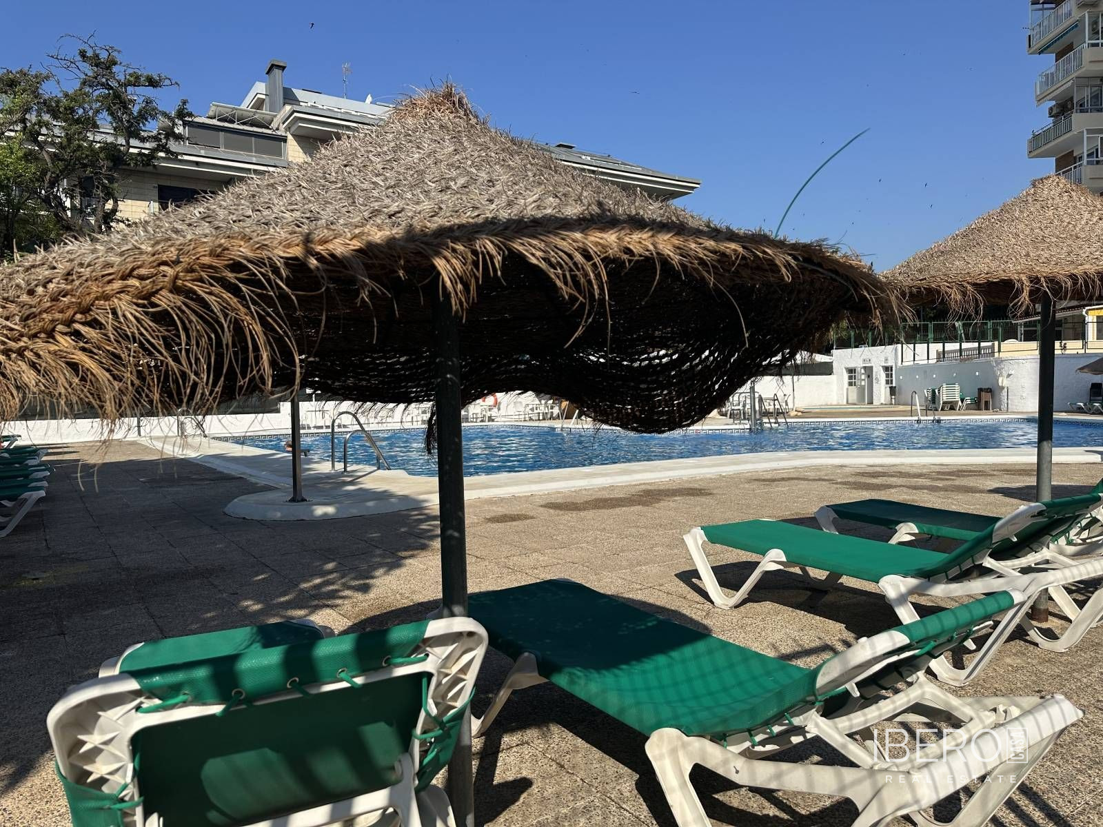 Zrekonstruovaný apartmán se 2 ložnicemi, Benalmadena Costa