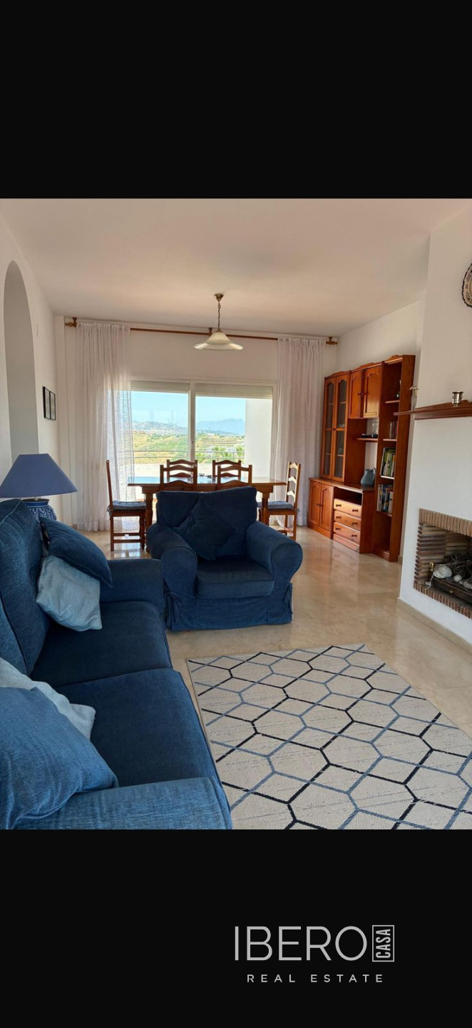 Apartmán se 2 ložnicemi a výhledem na moře, Estepona