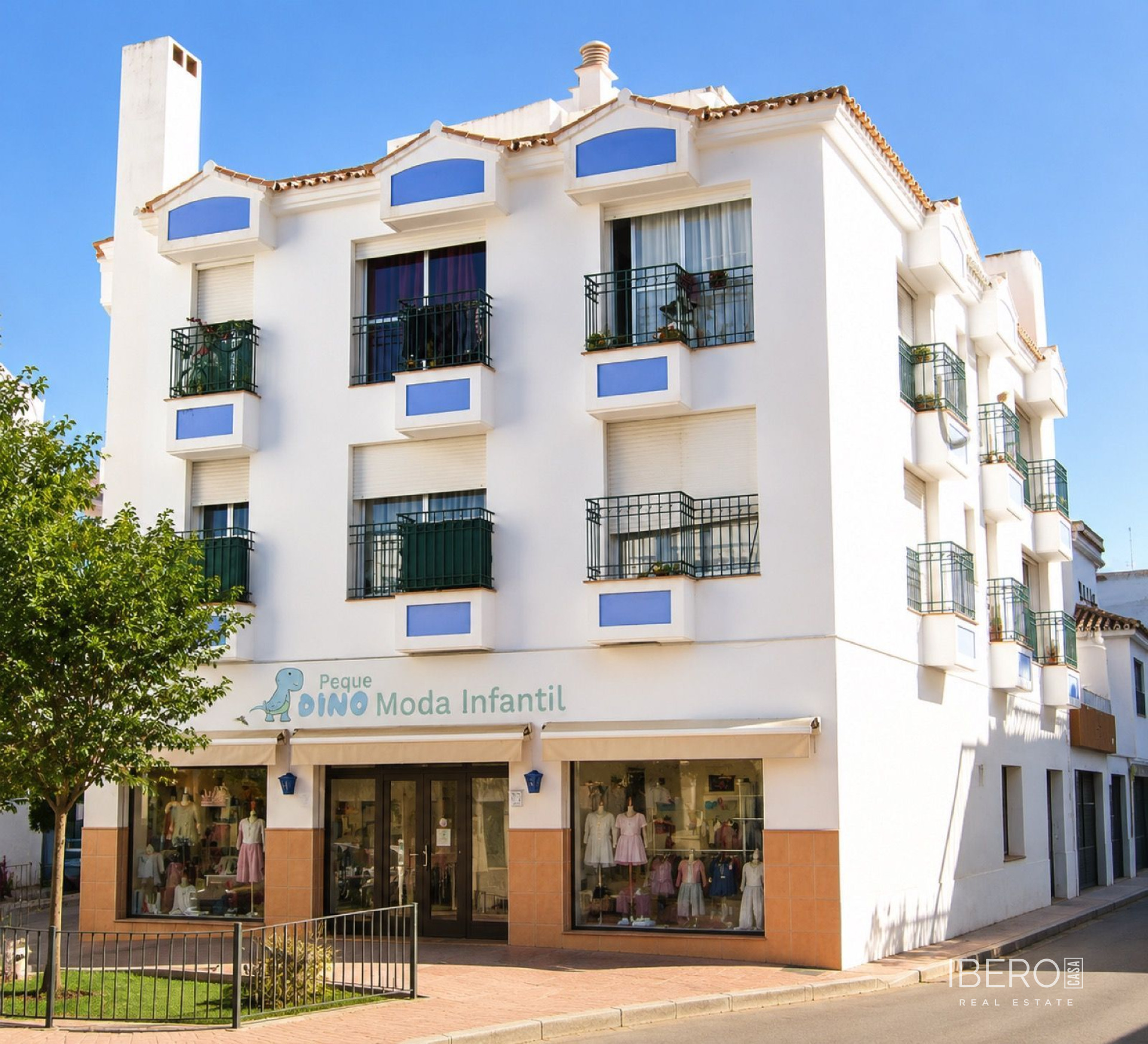 Apartmán se 2 ložnicemi kousek od mariny, San Pedro de Alcántara