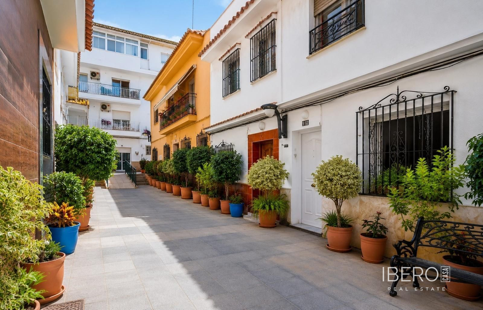 Dům se 2 ložnicemi kousek od moře, La Cala de Mijas