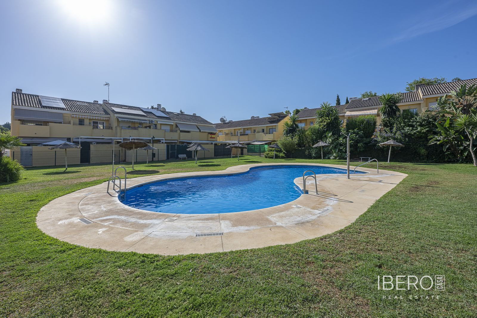 Dům se 3 ložnicemi a výhledem do hor, Estepona