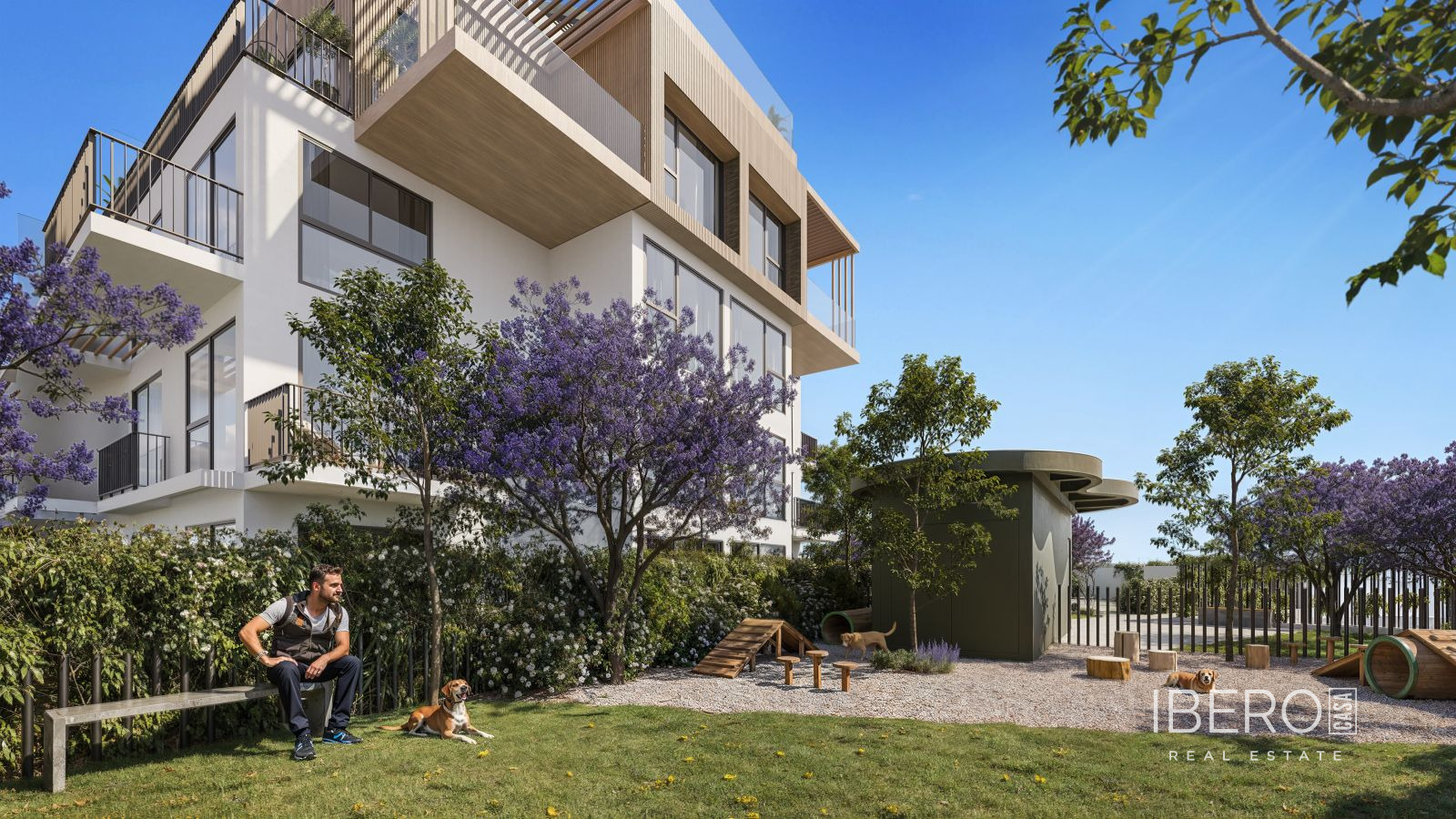 Nový apartmán s 1 ložnicí a výhledem na moře, Torremolinos