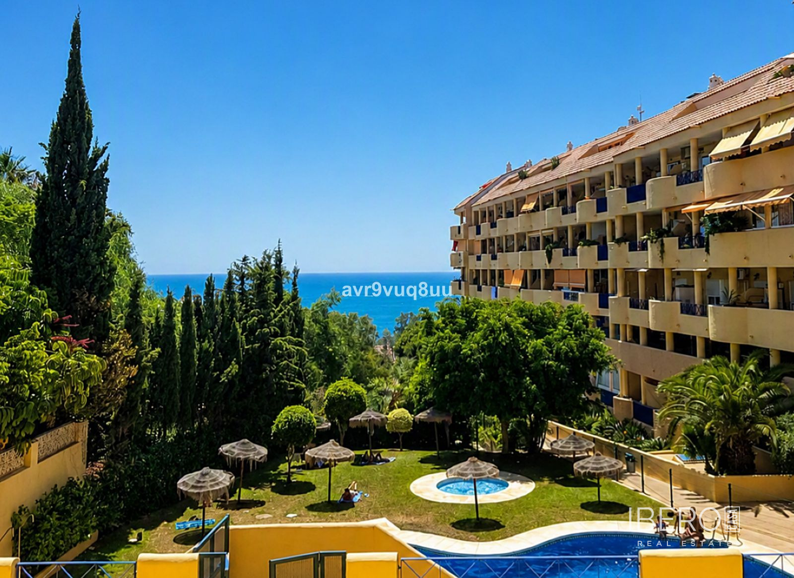 Zrekonstruovaný apartmán se 2 ložnicemi, Torreblanca