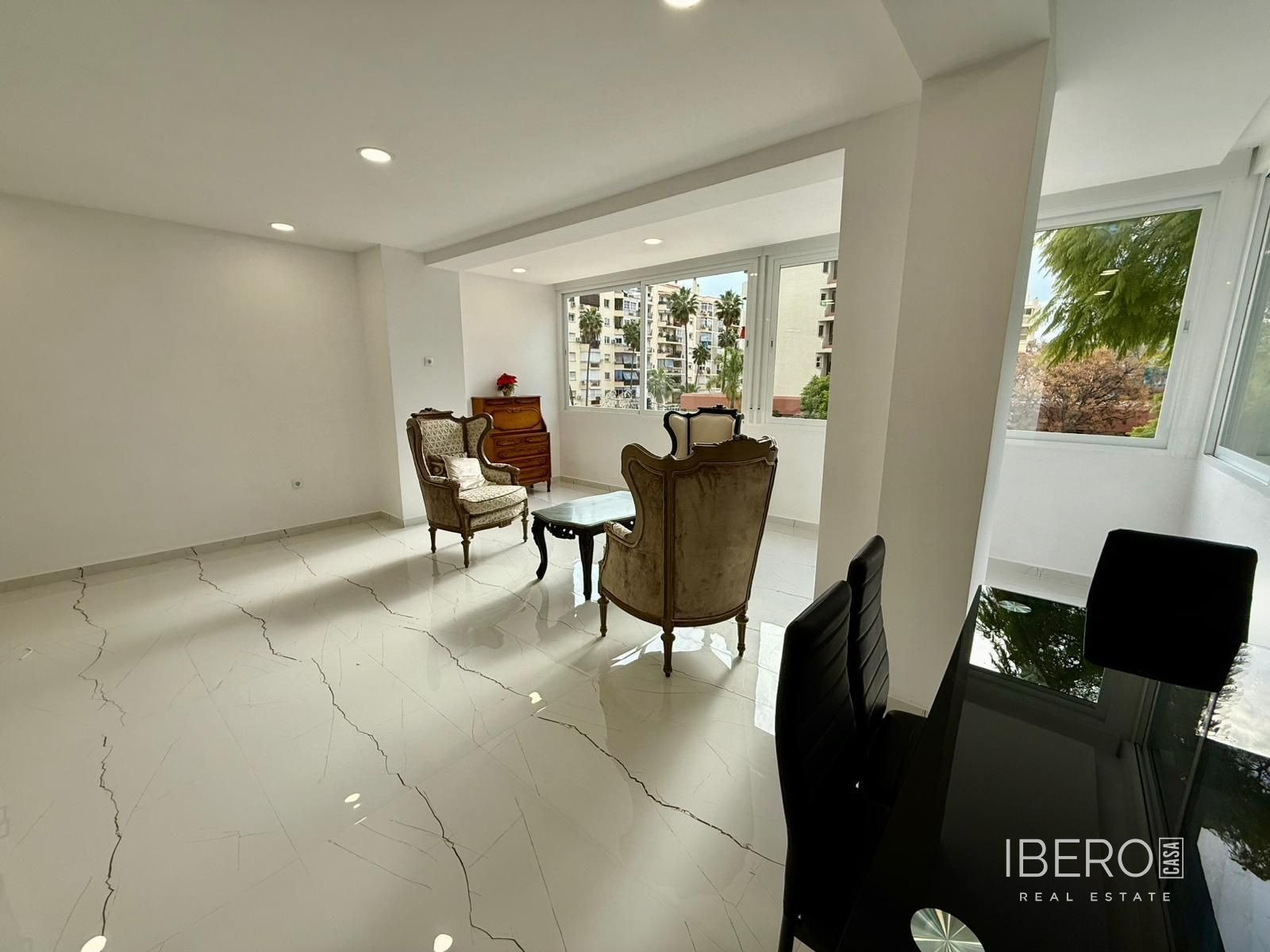 Apartmán se 2 ložnicemi, Marbella