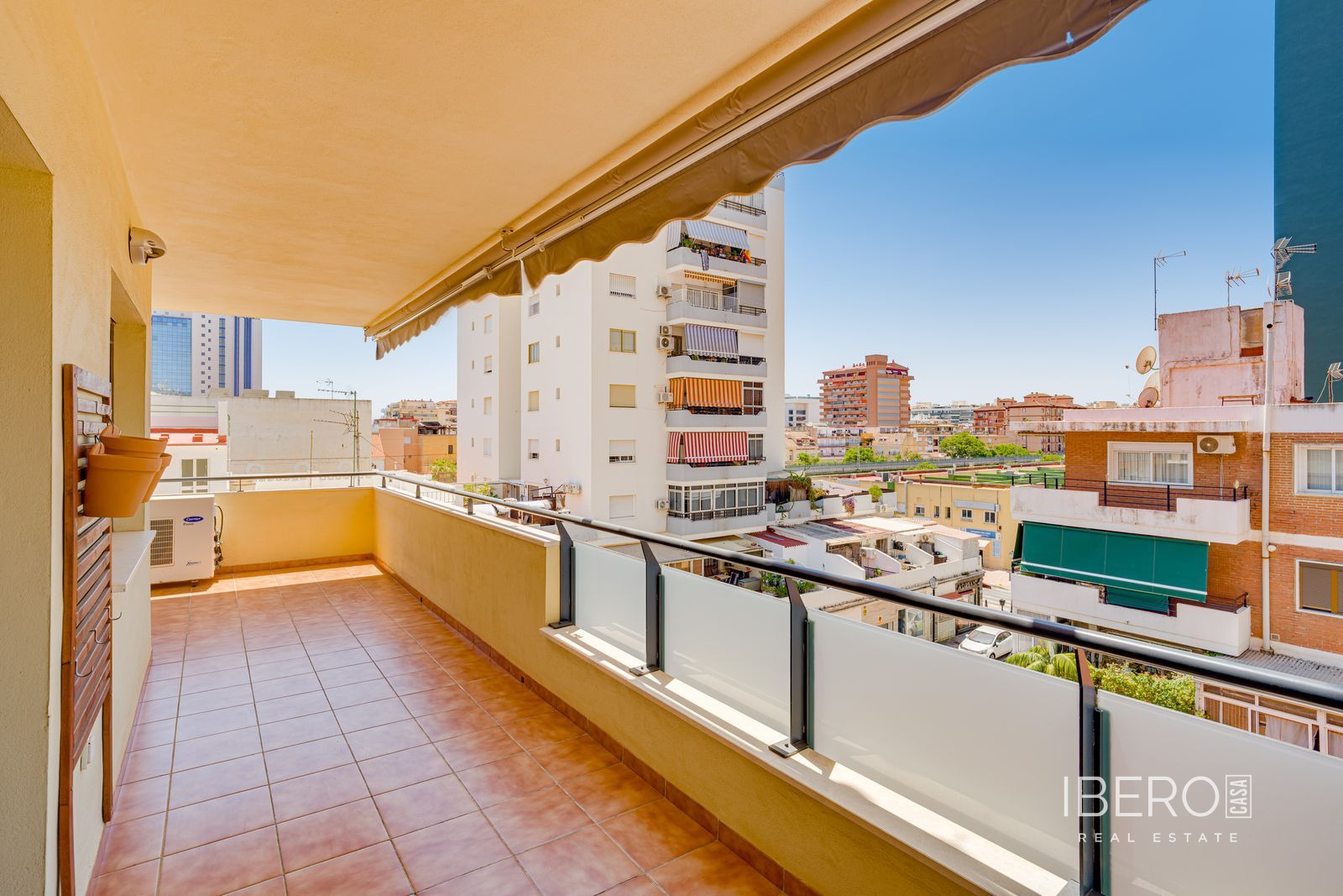 Apartmán se 2 ložnicemi kousek od mariny, Los Boliches