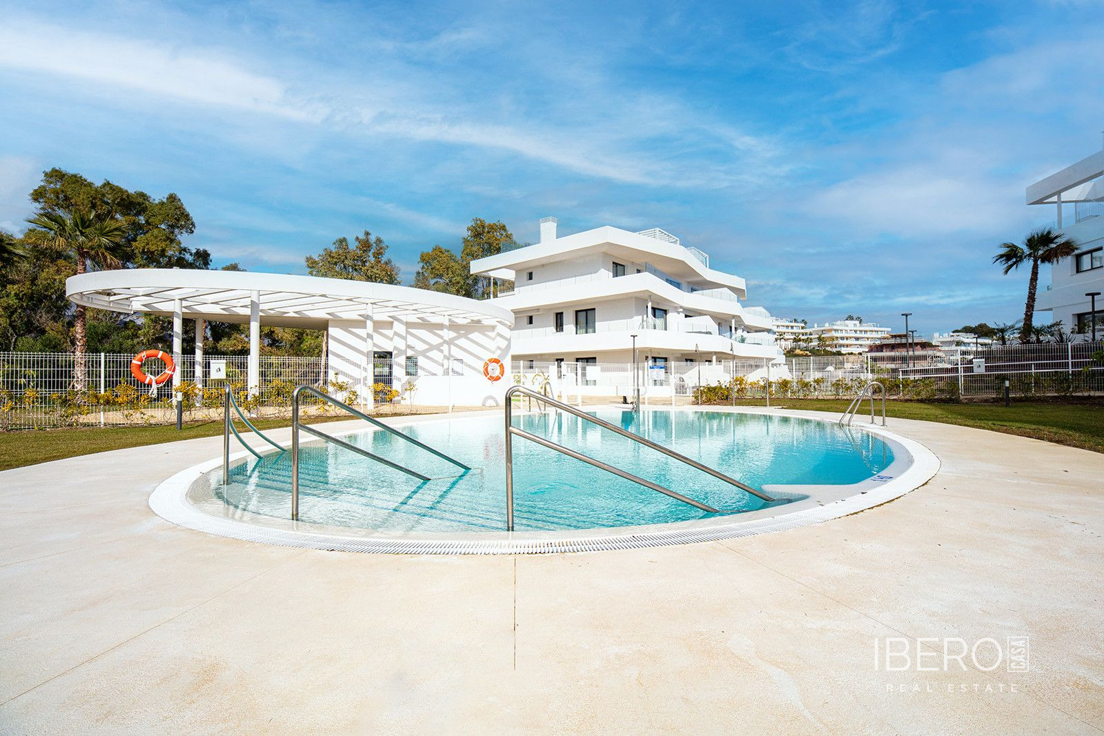 Apartmán se 2 ložnicemi a výhledem na moře, Estepona