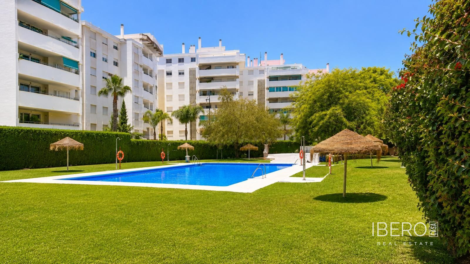 Apartmán se 3 ložnicemi kousek od moře, Fuengirola