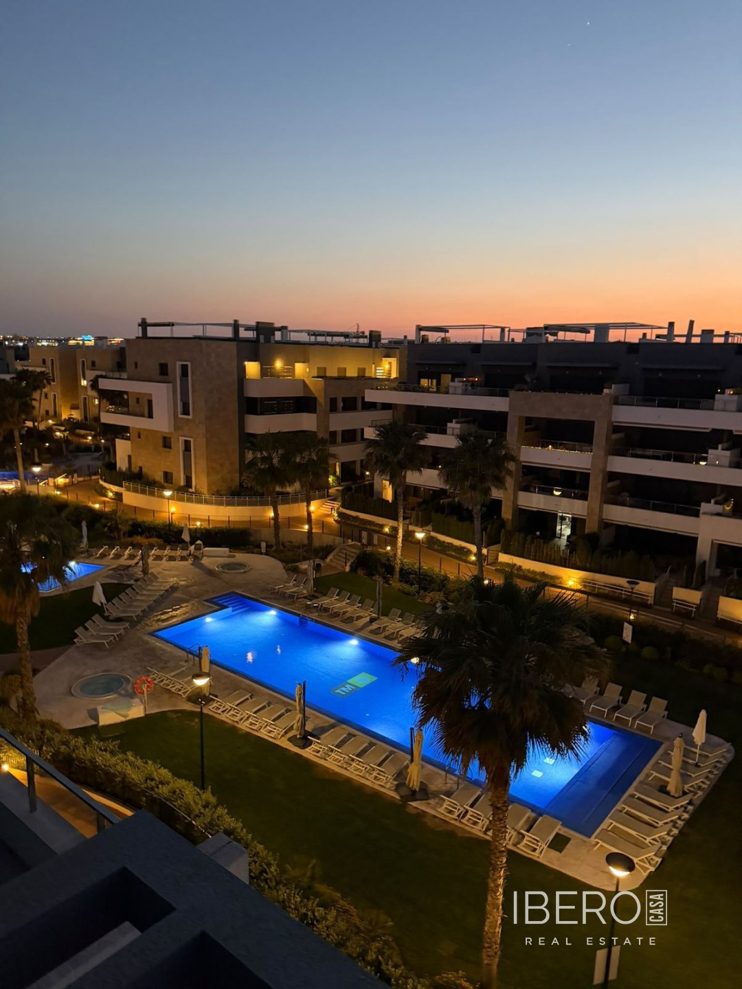 Apartmán se 2 ložnicemi kousek od moře, Playa Flamenca
