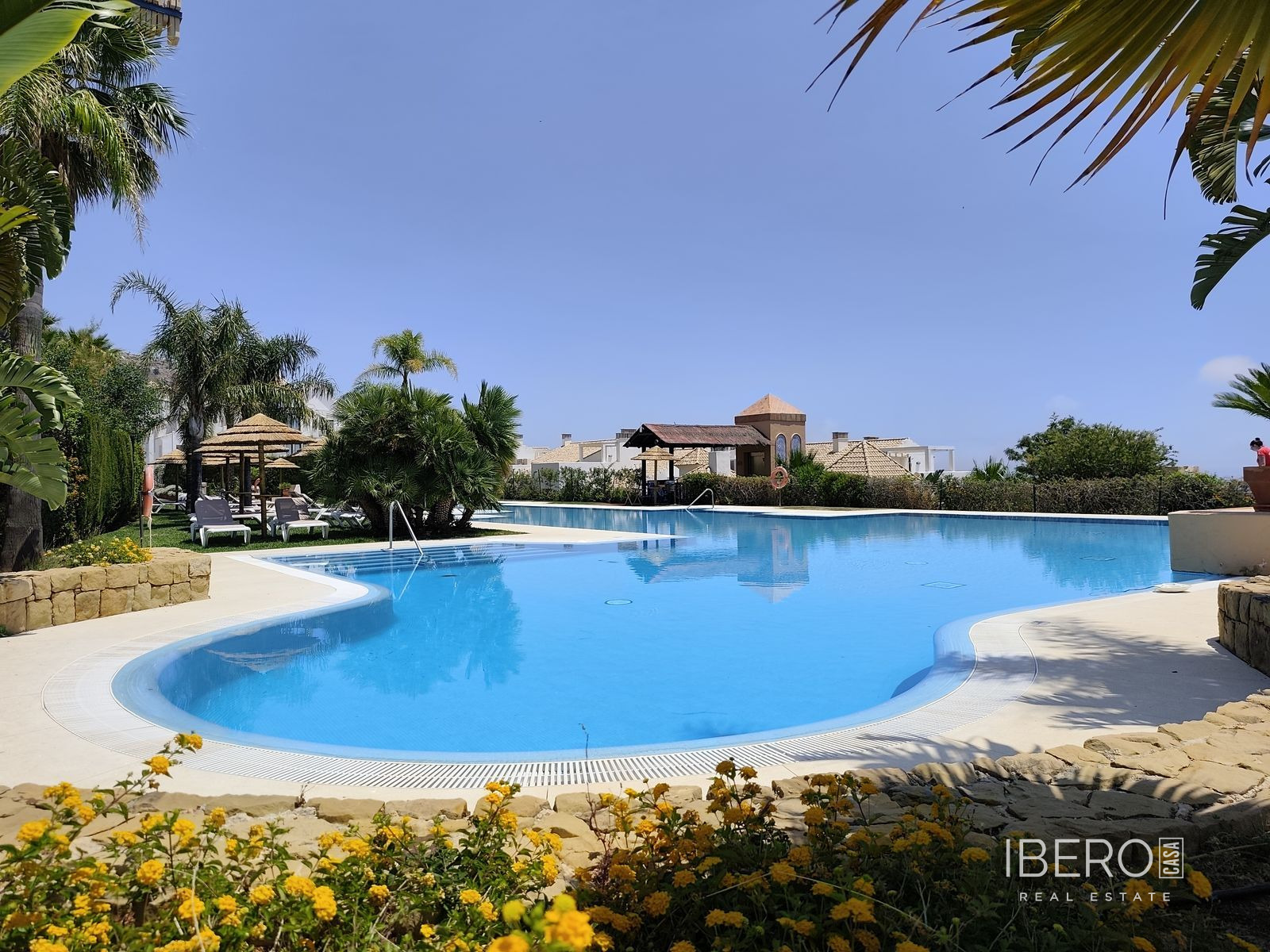 Apartmán se 2 ložnicemi a výhledem na moře, Benalmadena