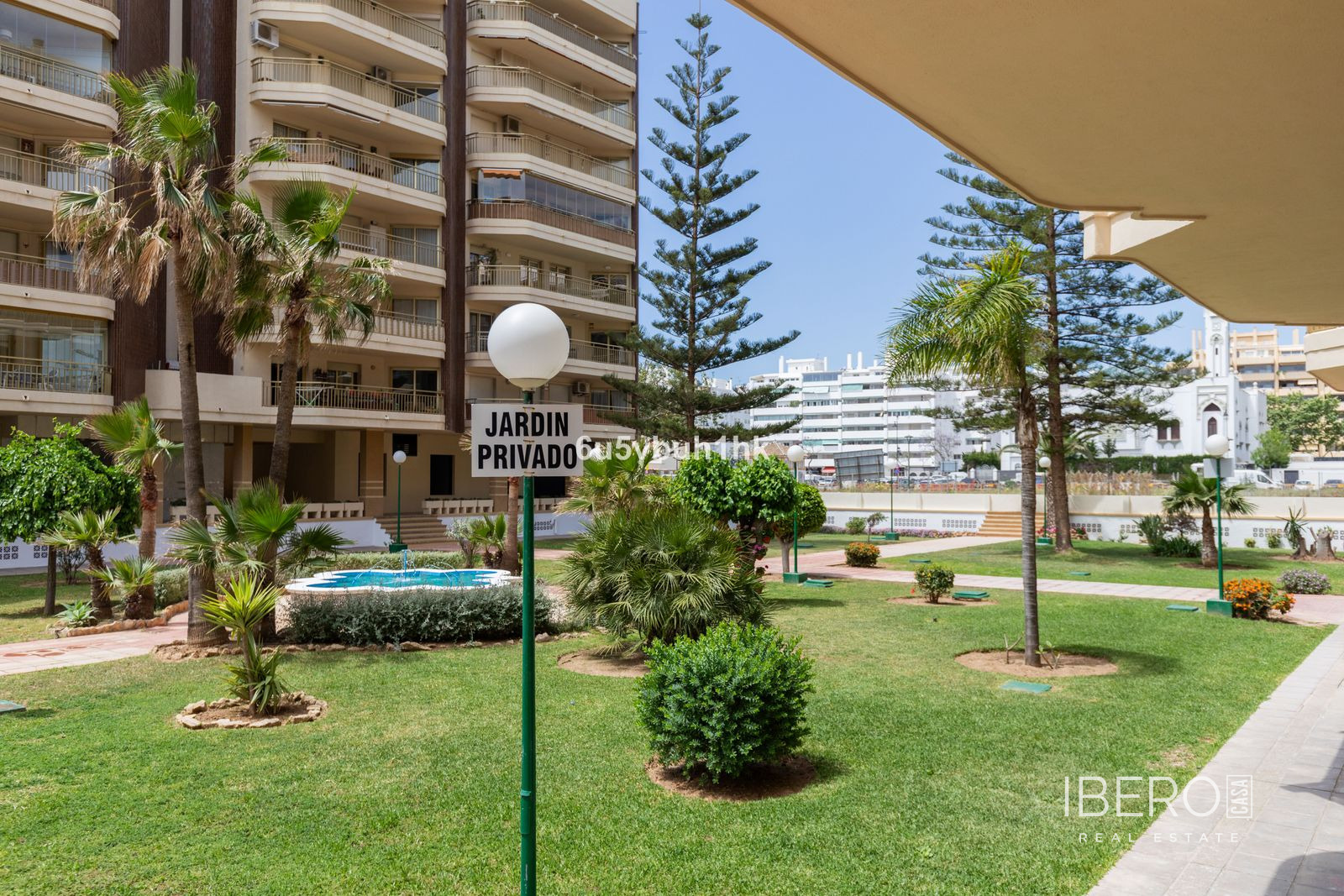 Apartmán se 2 ložnicemi a výhledem na moře, Fuengirola