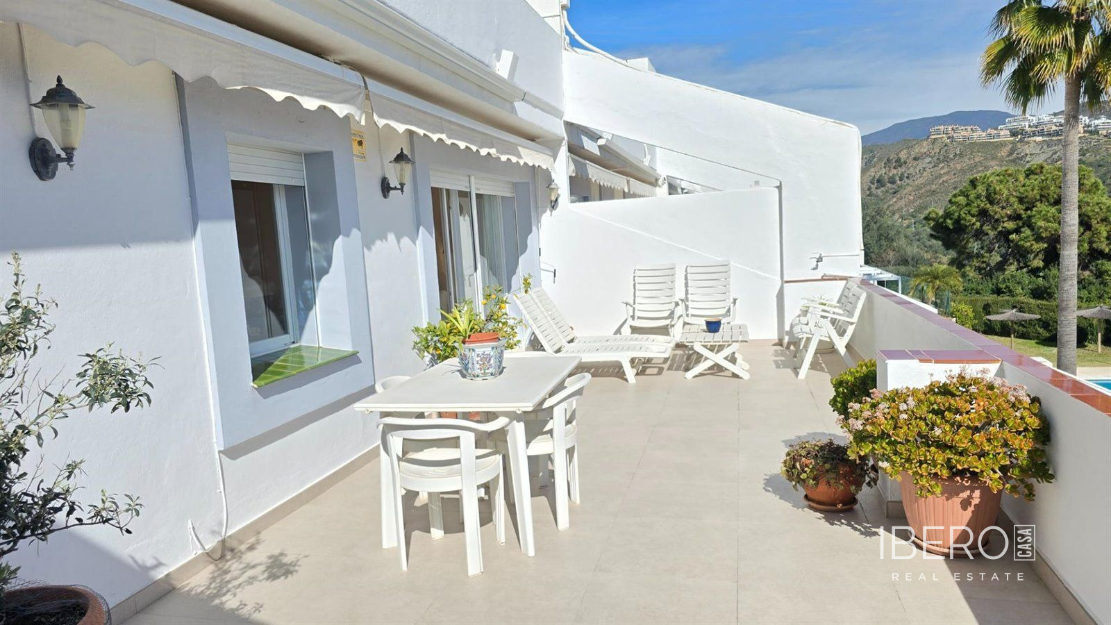 Apartmán se 2 ložnicemi, La Quinta