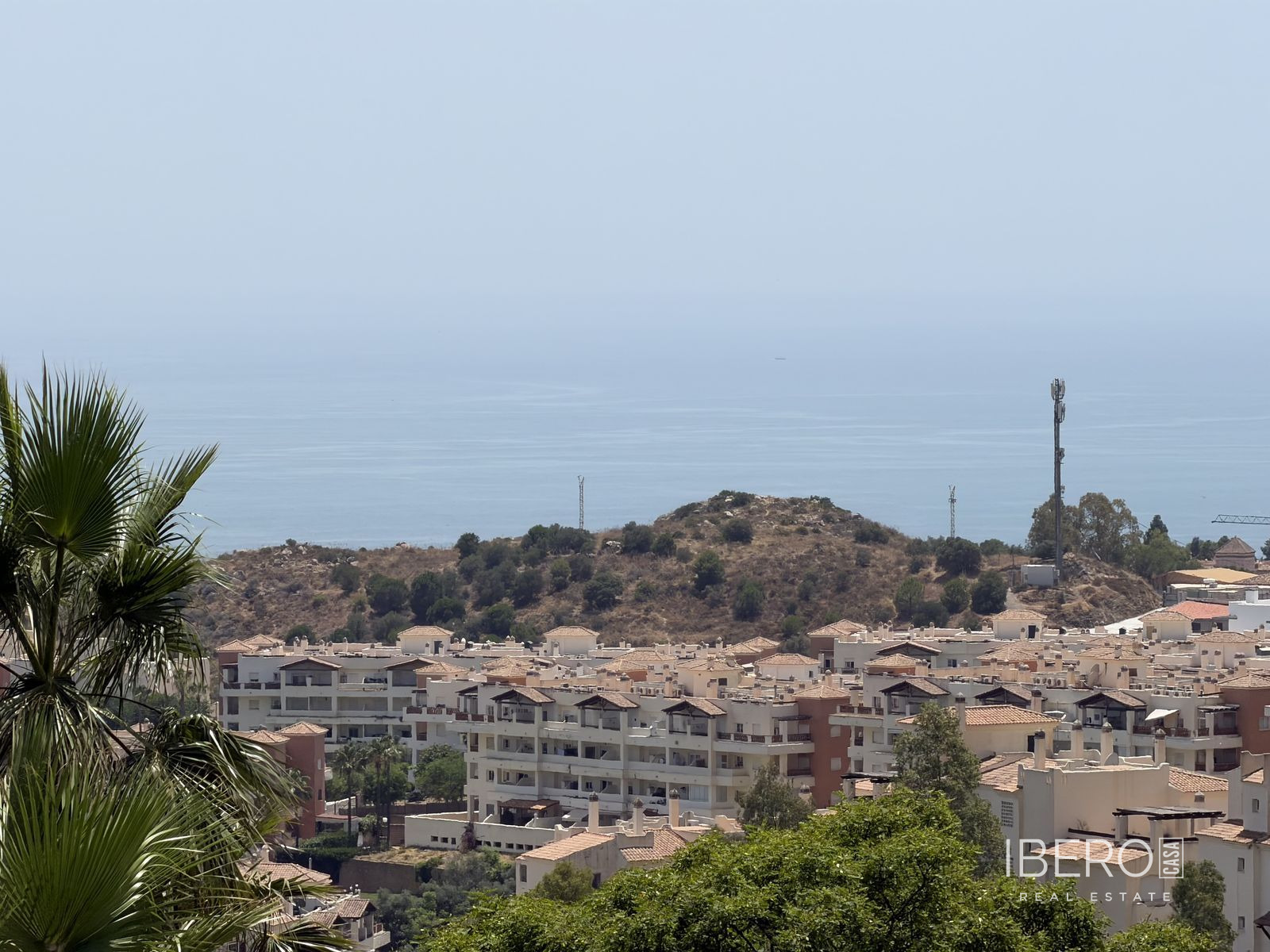 Původní dům se 4 ložnicemi a výhledem na moře, Benalmadena