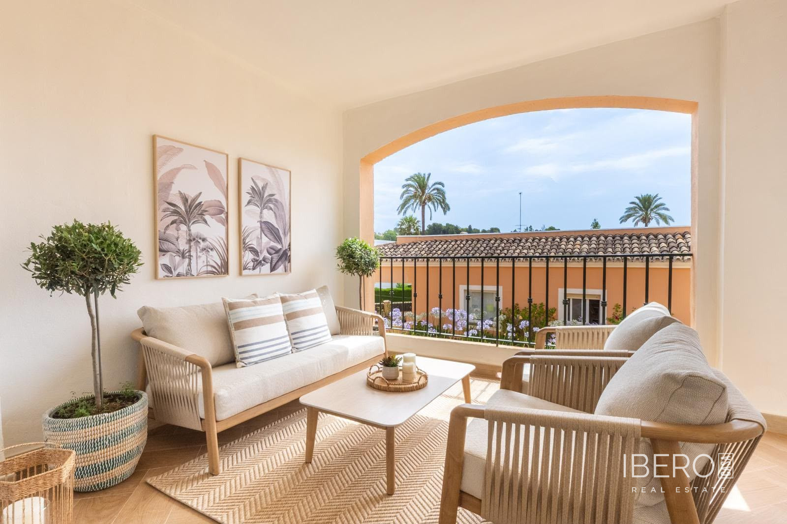 Zrekonstruovaný apartmán se 3 ložnicemi, Nueva Andalucía