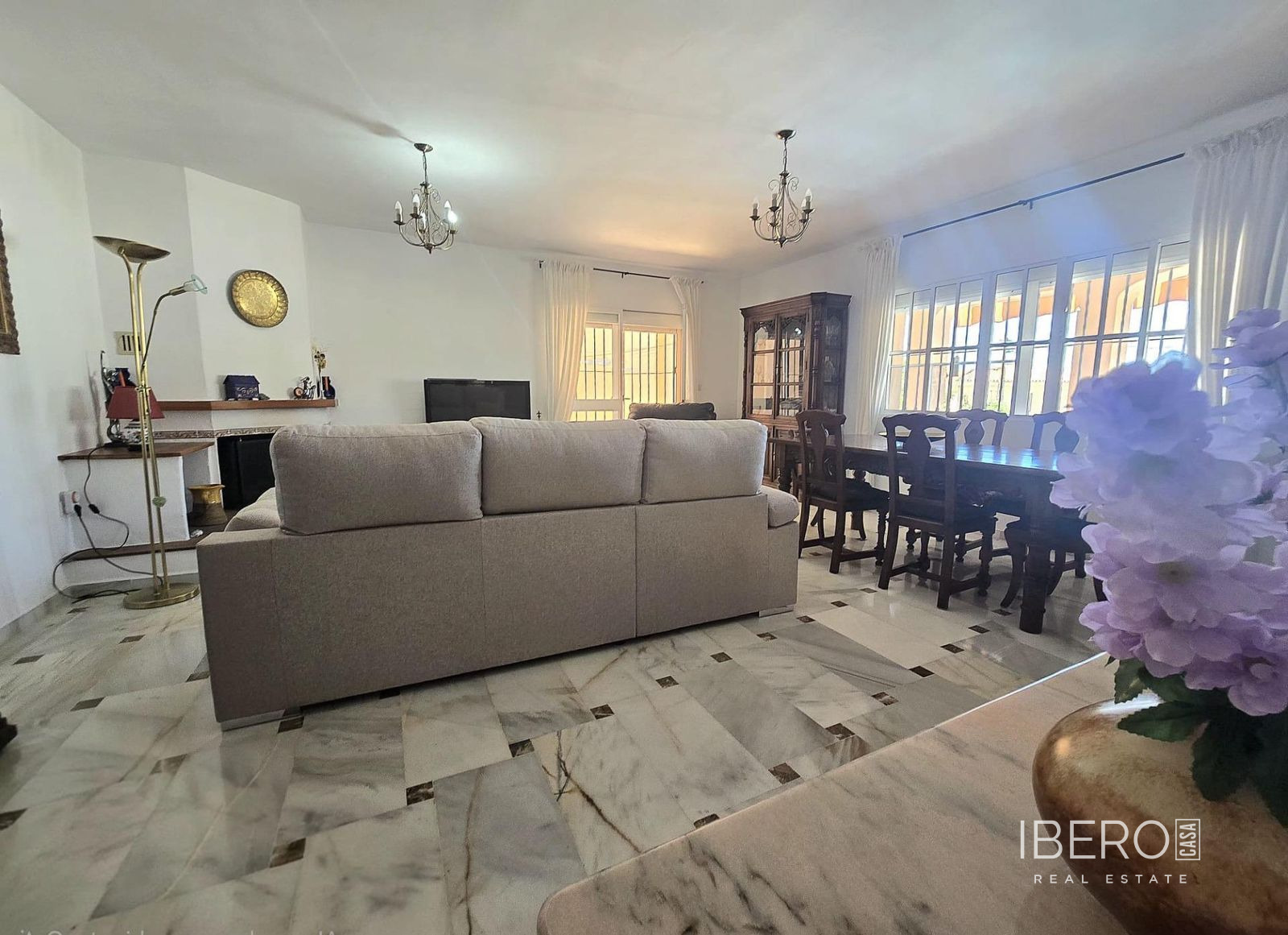 Casa de 4 dormitorios con vistas panorámicas, Puerto de la Torre