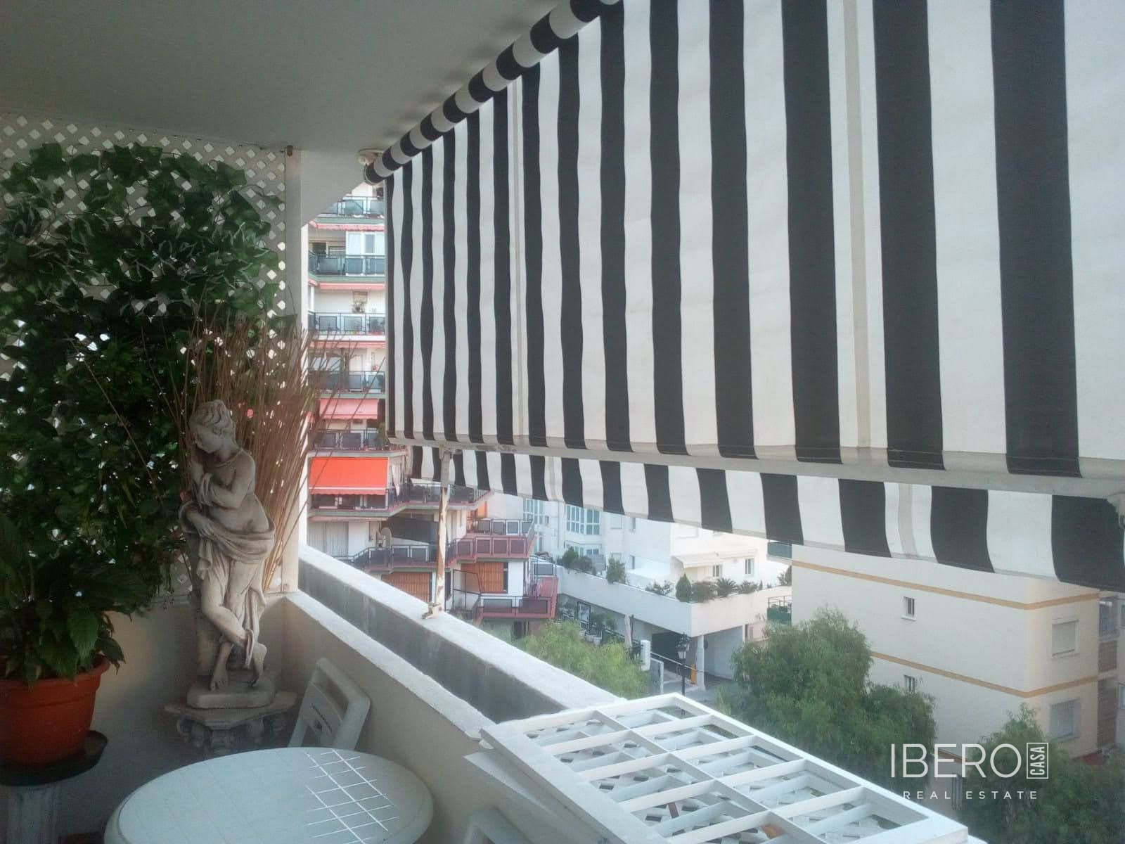 Apartmán se 3 ložnicemi a výhledem na moře, Marbella