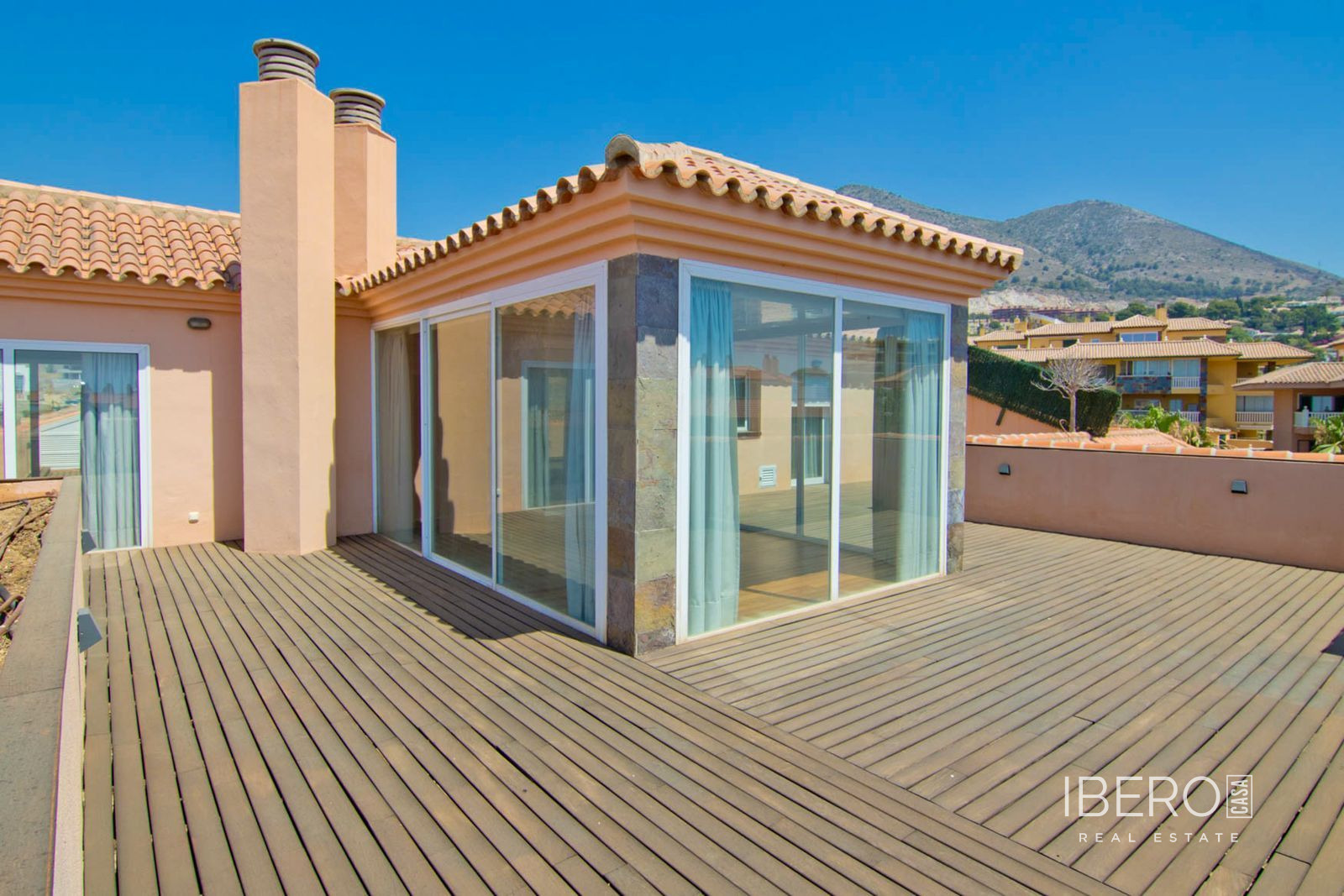 Apartmán se 2 ložnicemi a výhledem na moře, Fuengirola